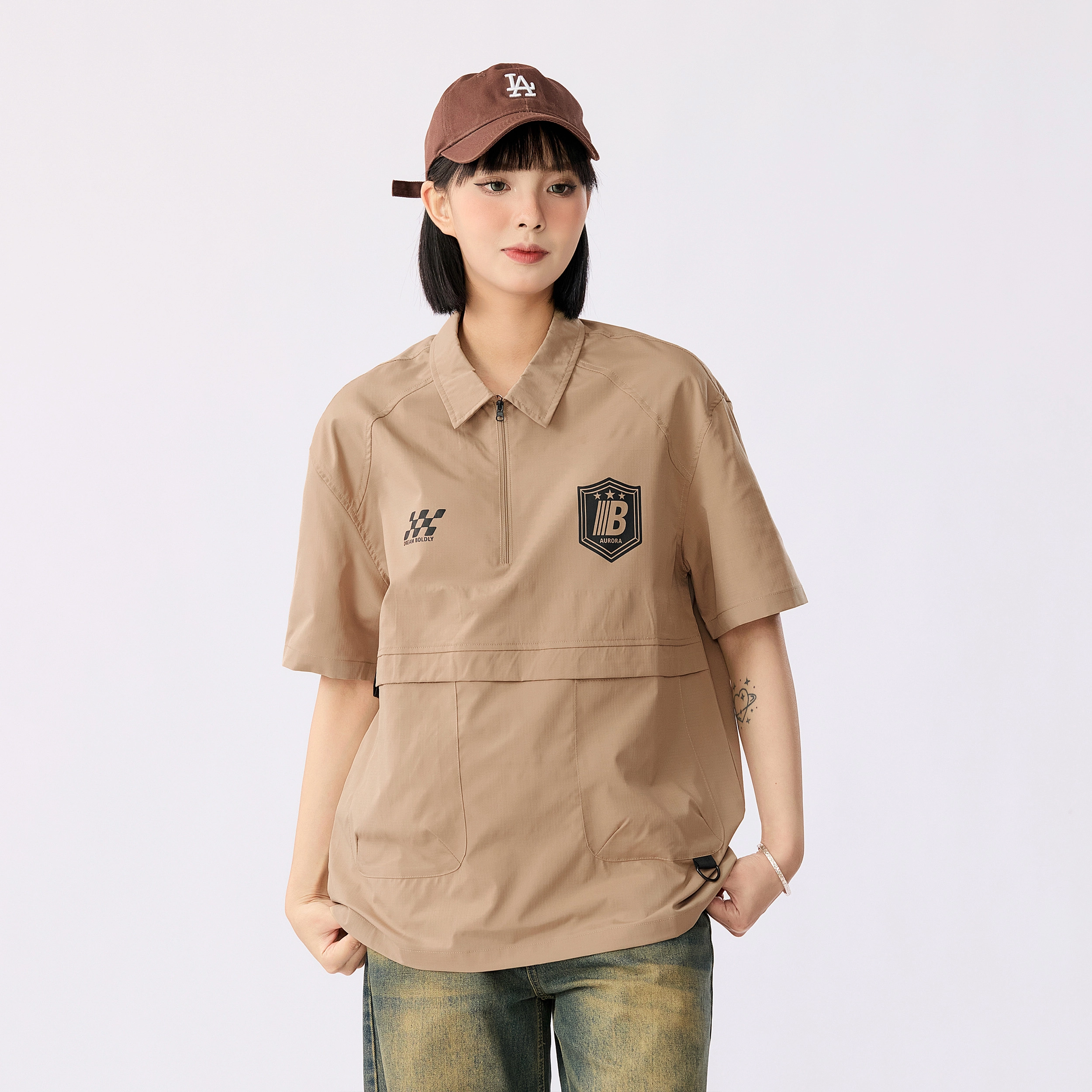 BOTH PLAY LogoPolo