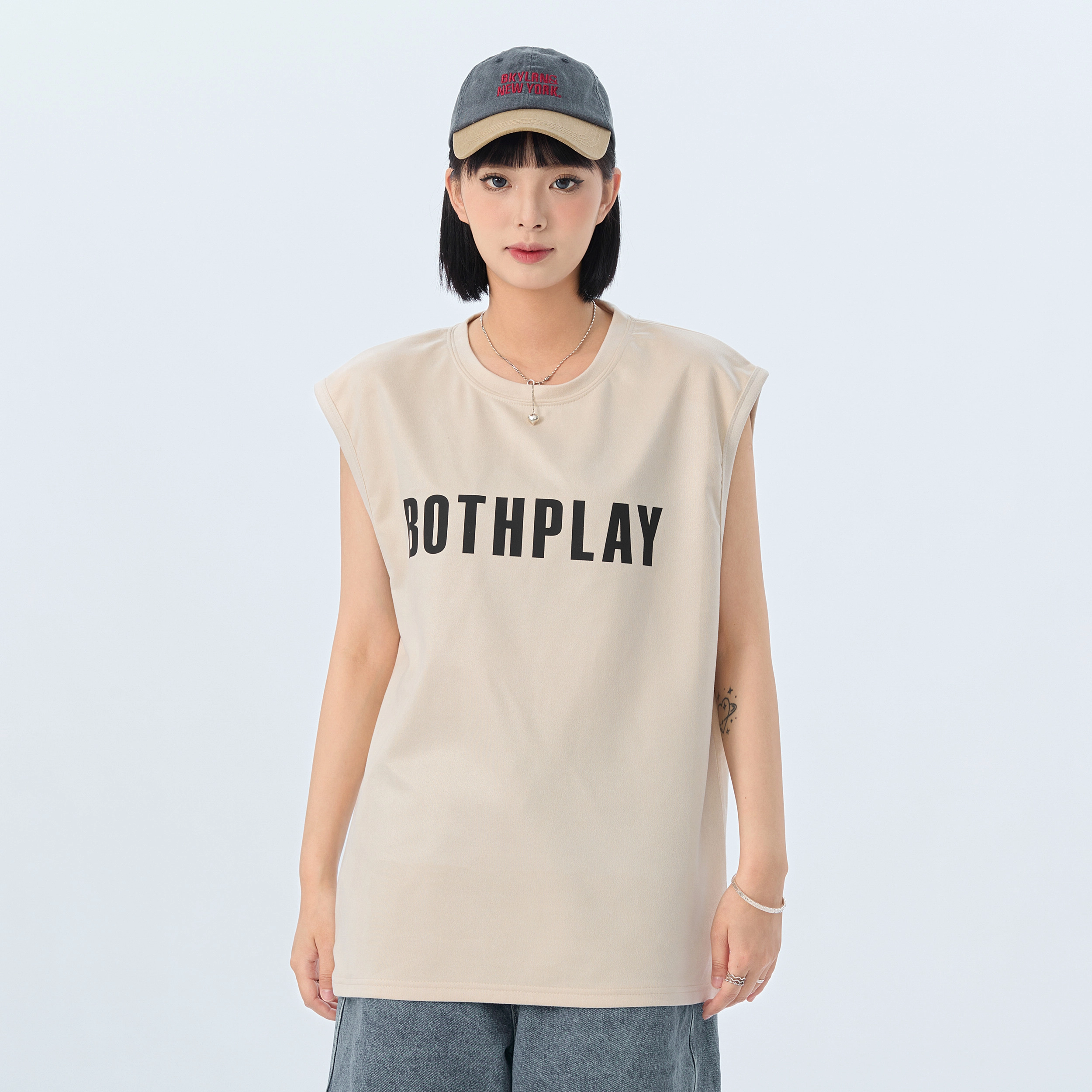 BOTH PLAY Logo