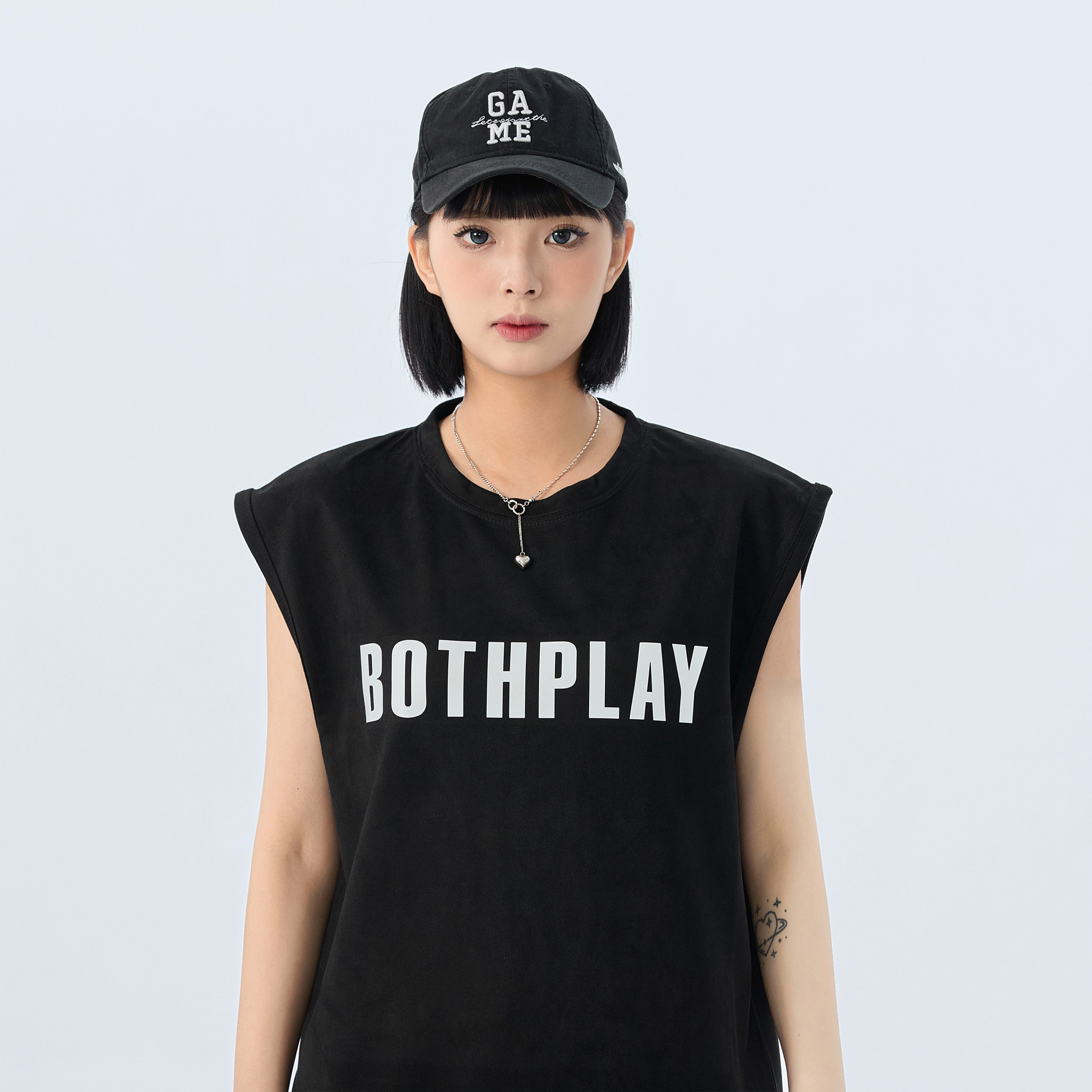 BOTH PLAY Logo