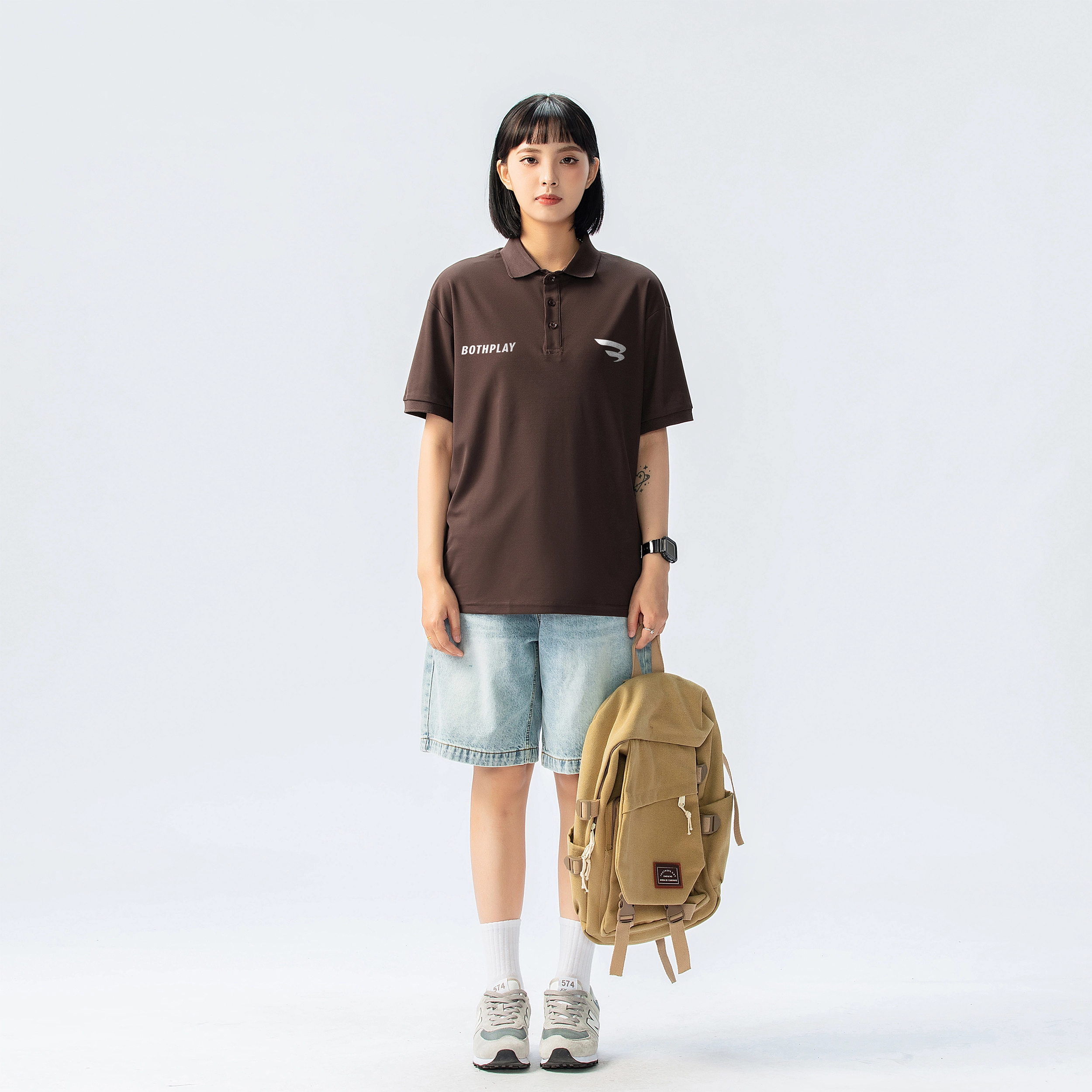 BOTH PLAY LogoPolo