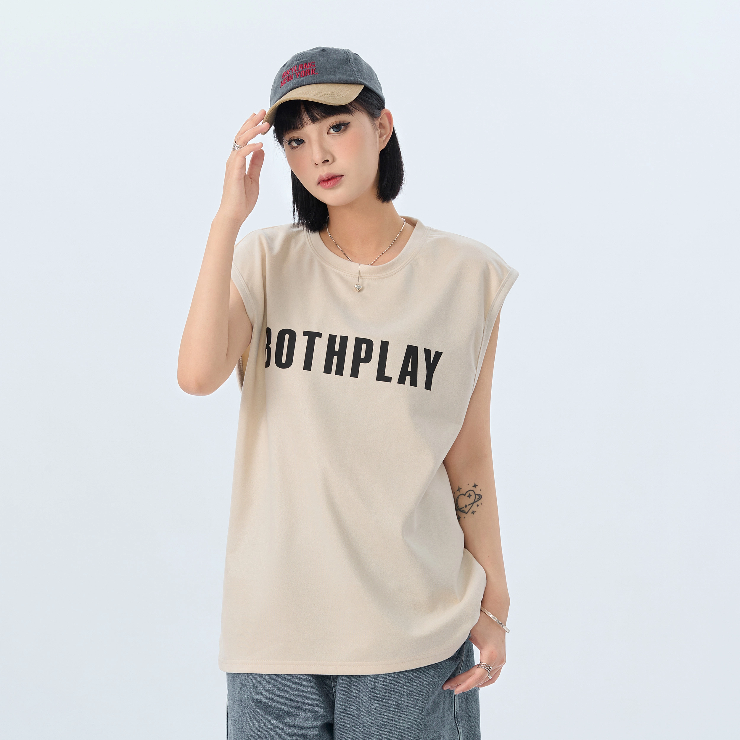 BOTH PLAY Logo