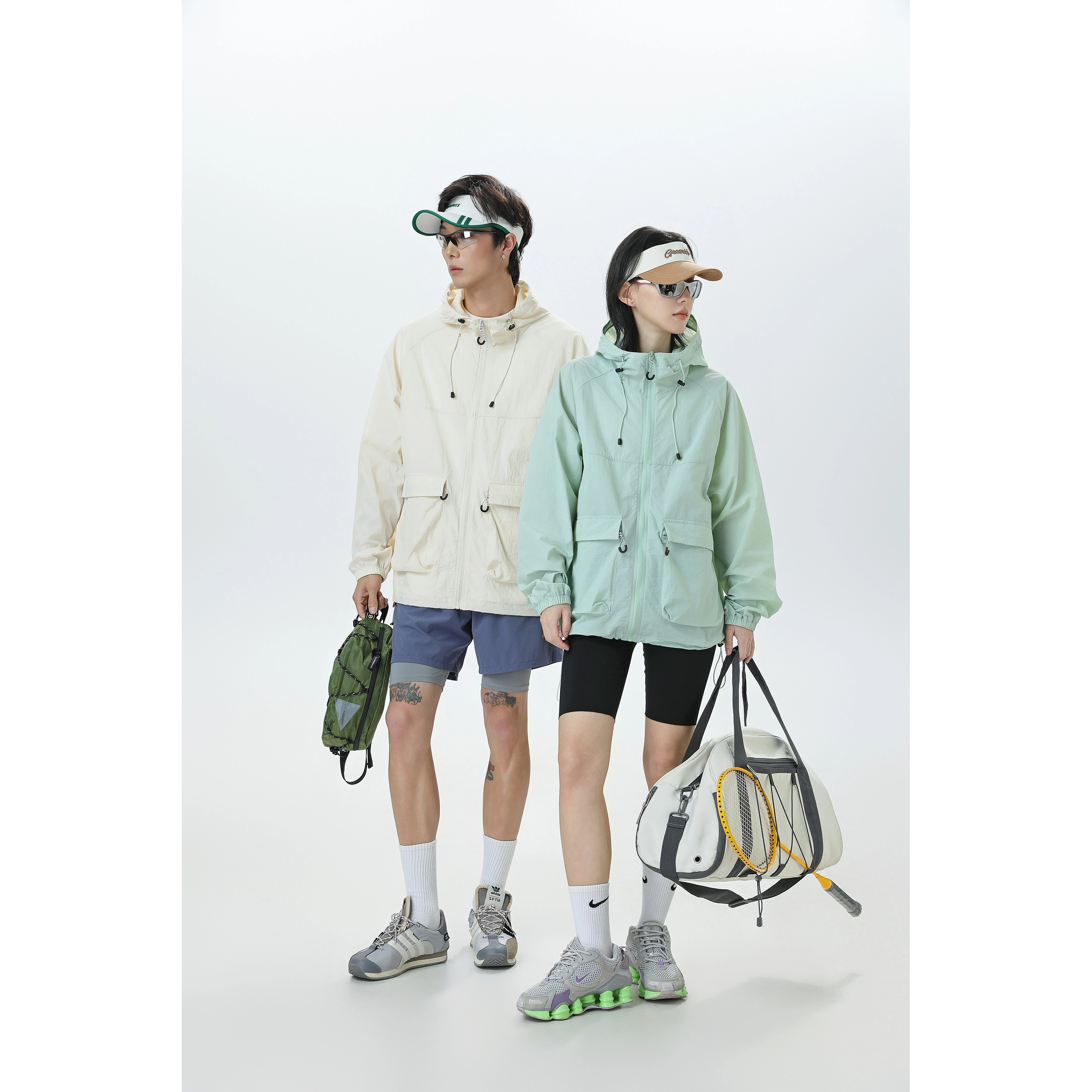 BOTH PLAY UPF50+