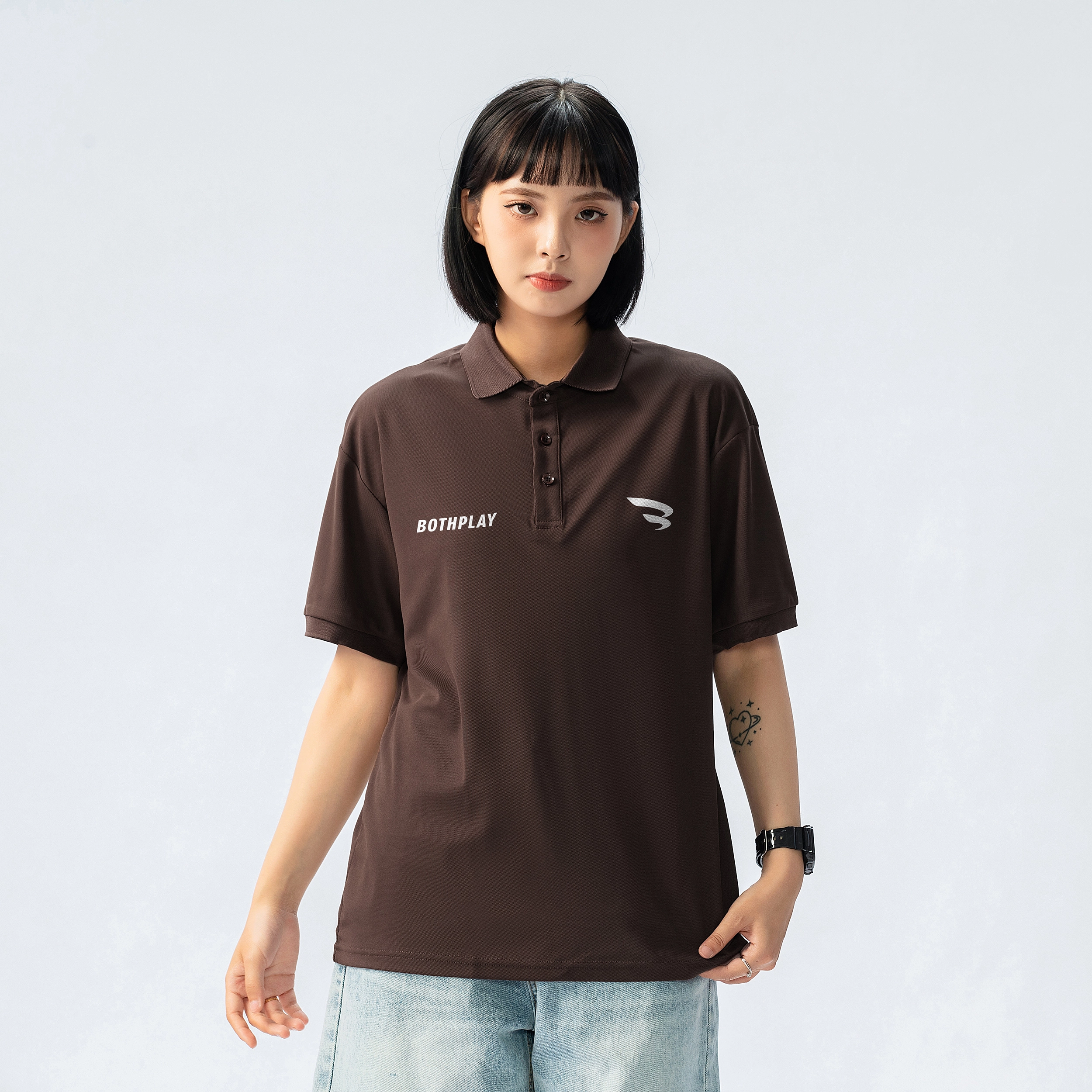 BOTH PLAY LogoPolo
