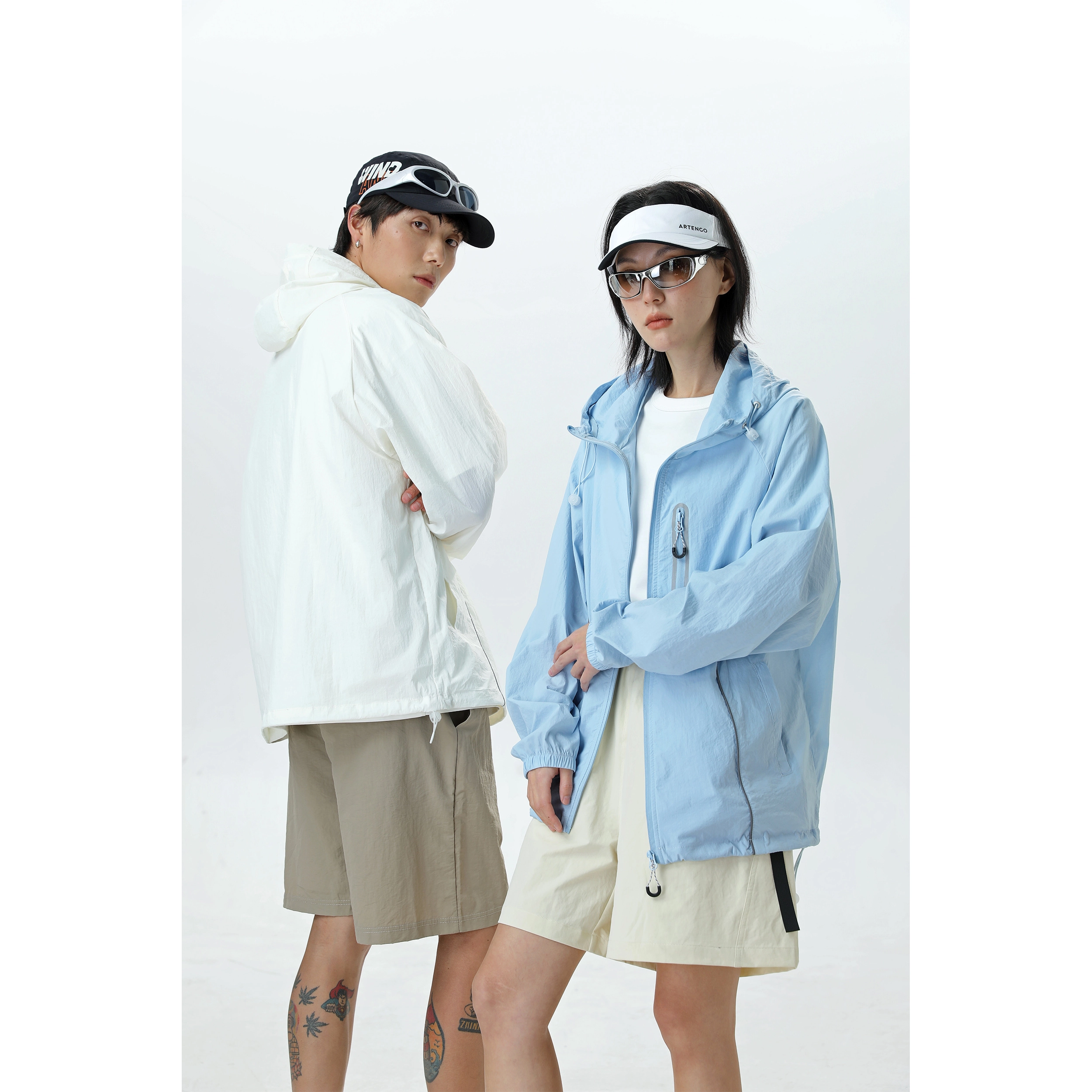BOTH PLAY UPF50+