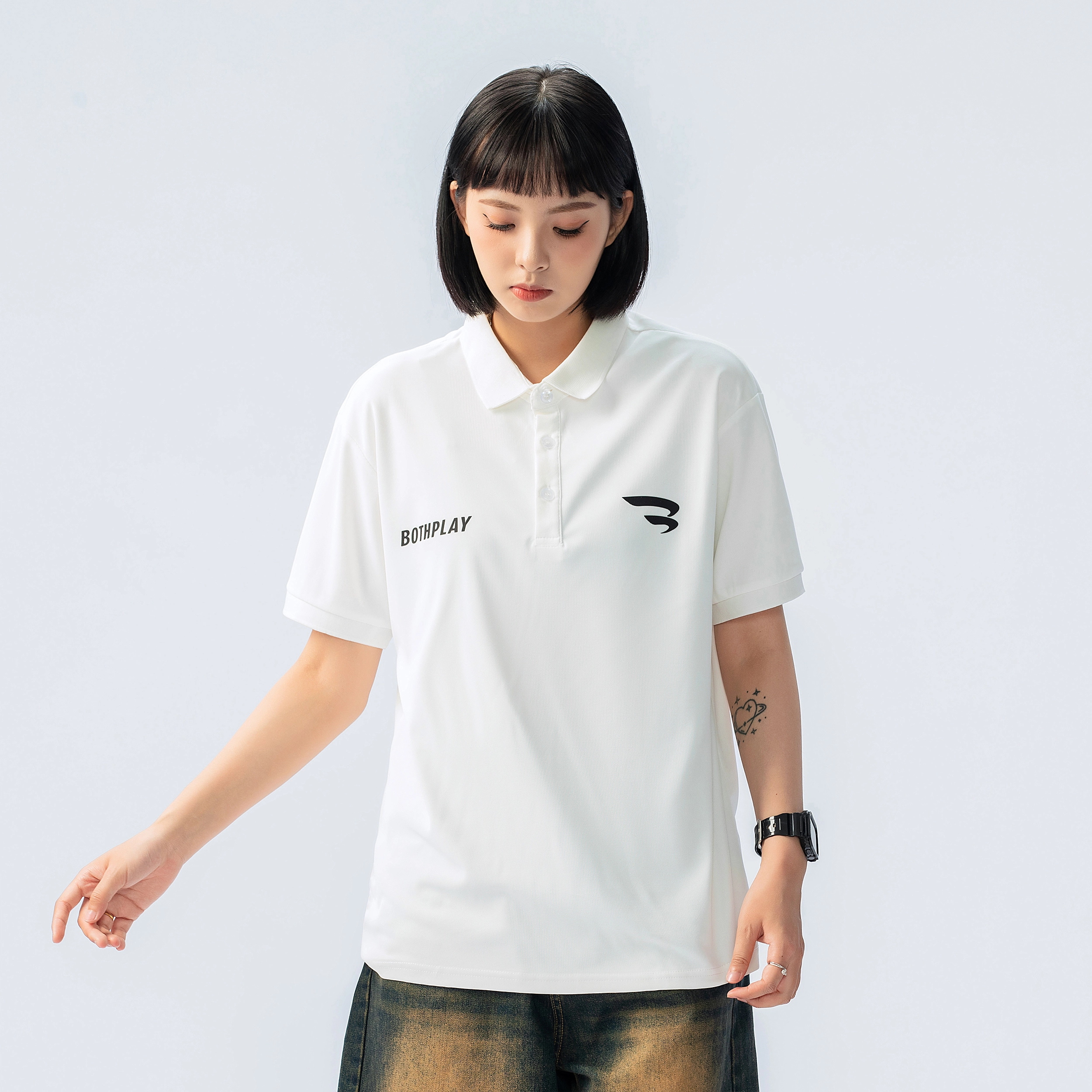 BOTH PLAY LogoPolo