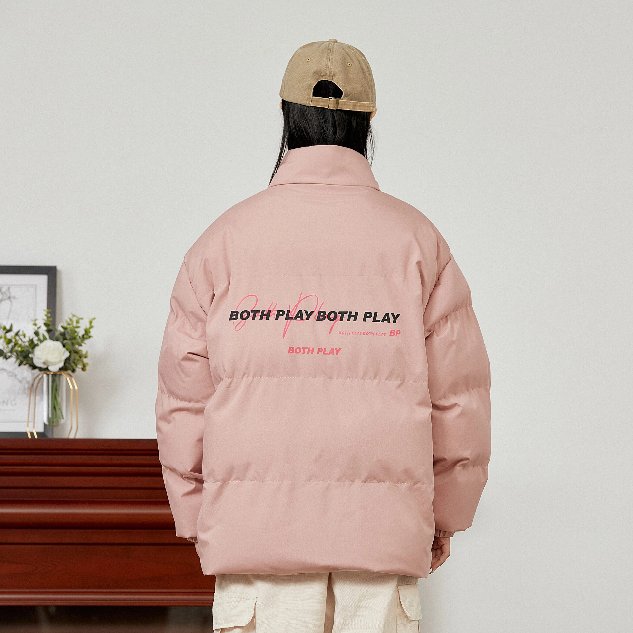 BOTH PLAY Logo