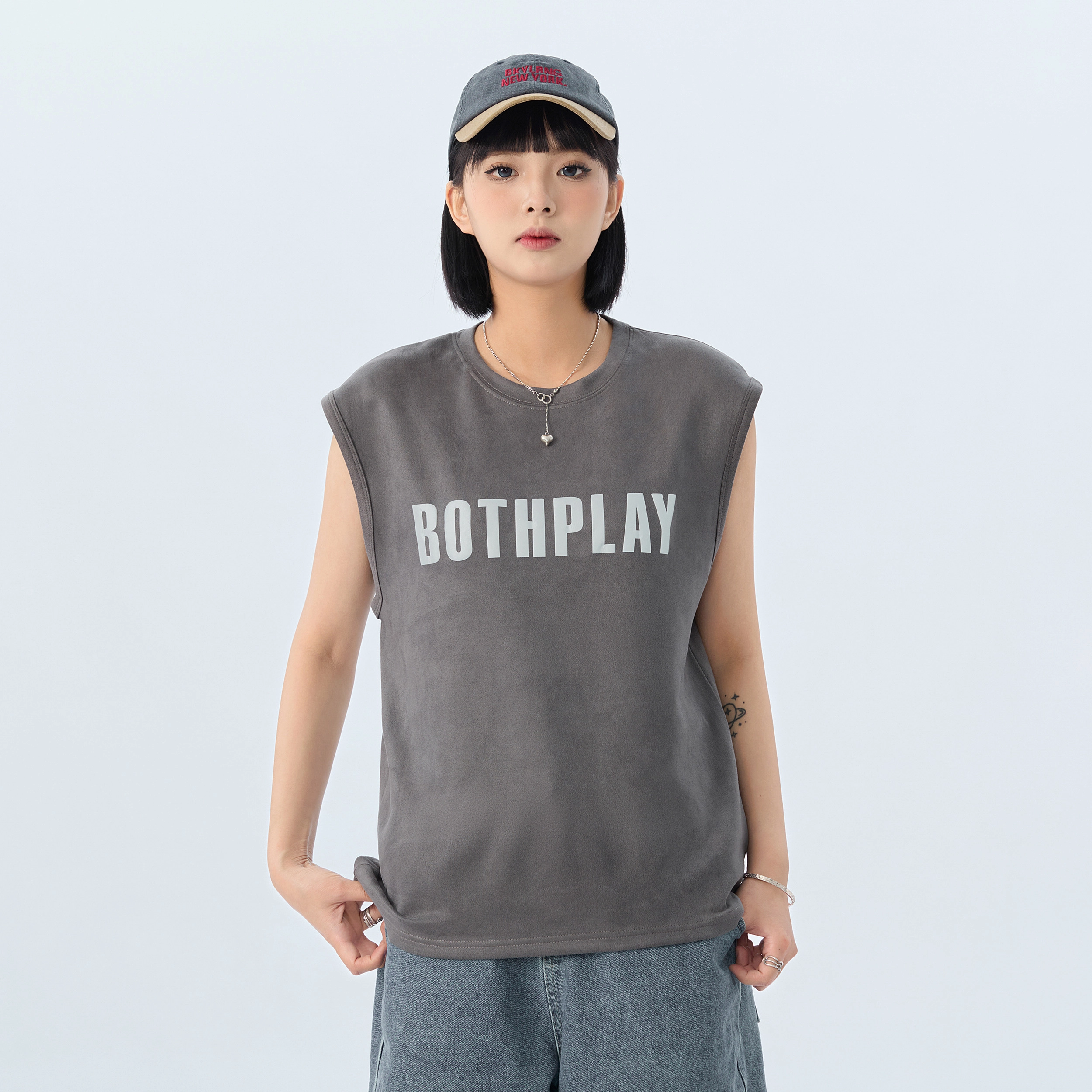 BOTH PLAY Logo