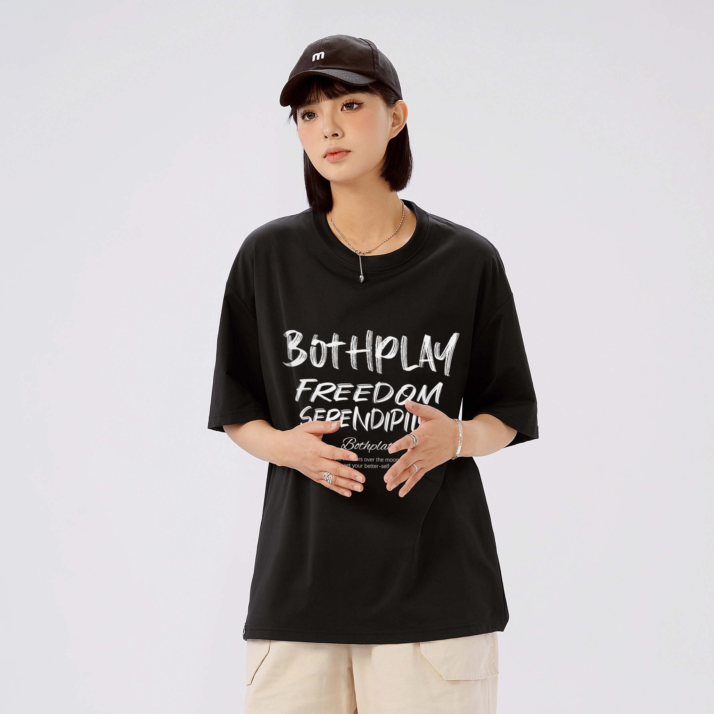 BOTH PLAY T