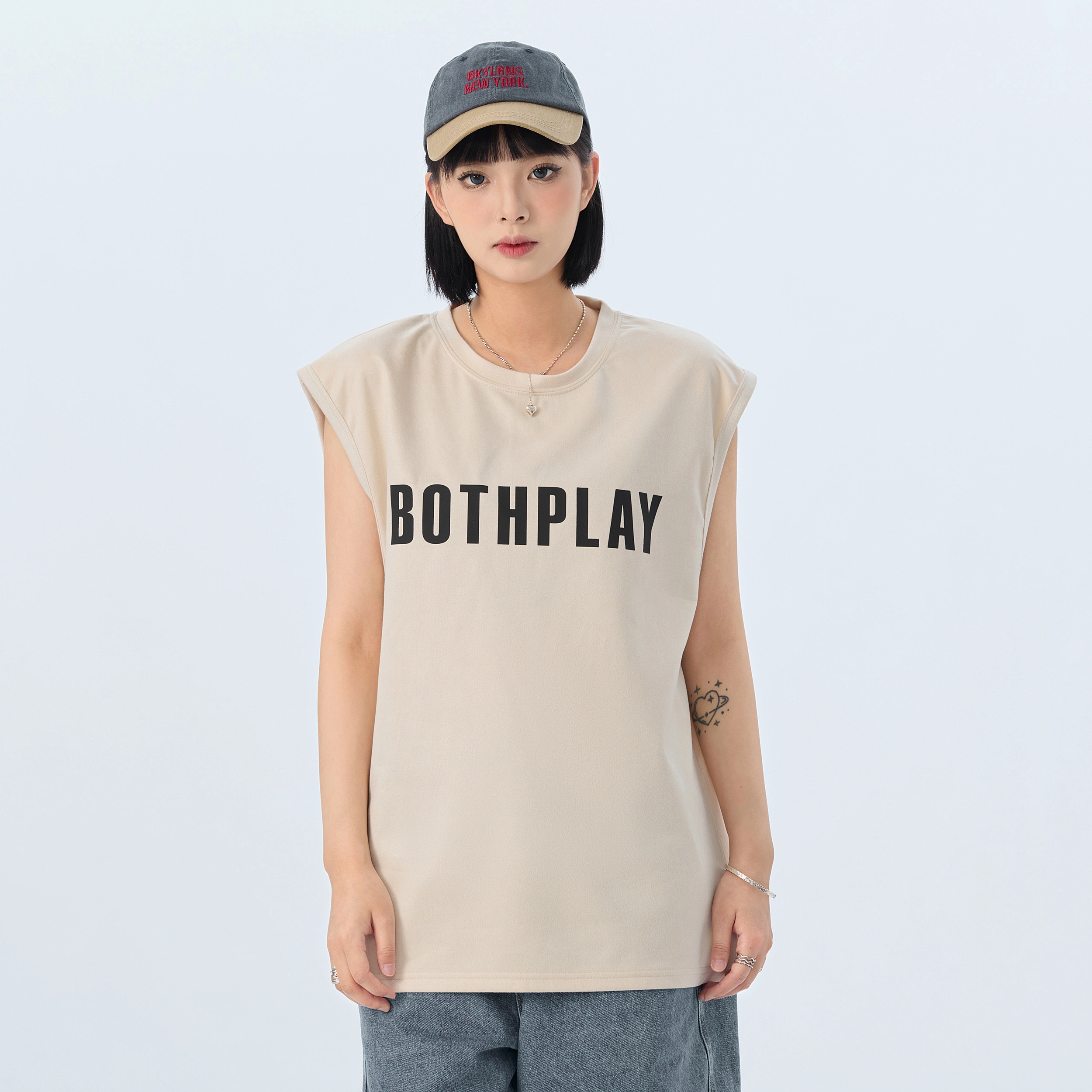 BOTH PLAY Logo