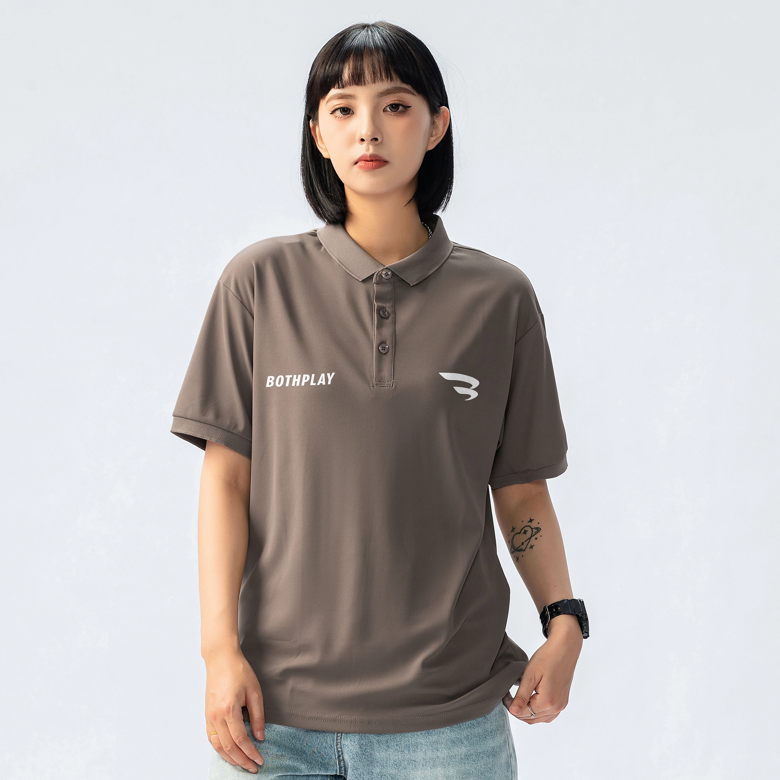 BOTH PLAY LogoPolo