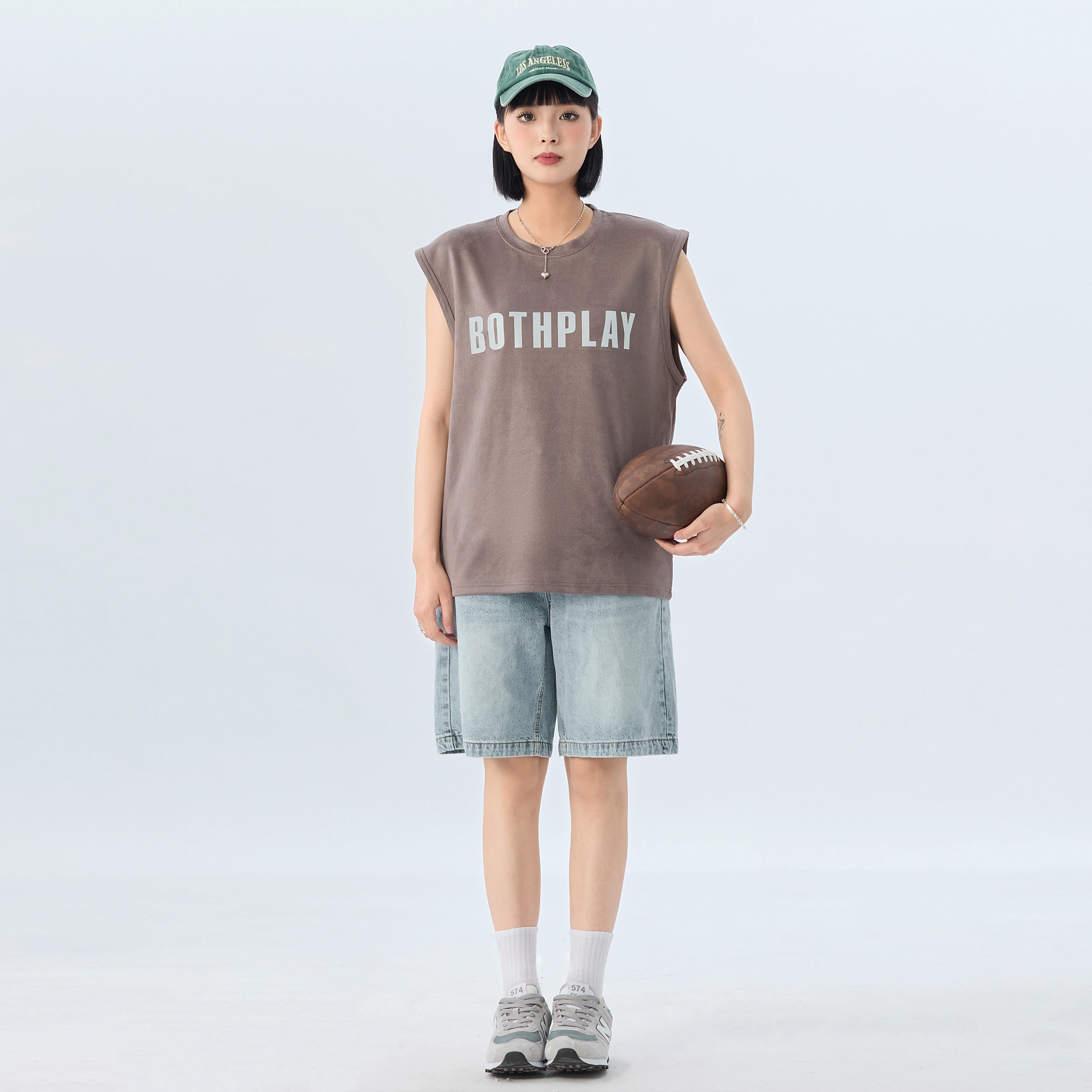 BOTH PLAY Logo