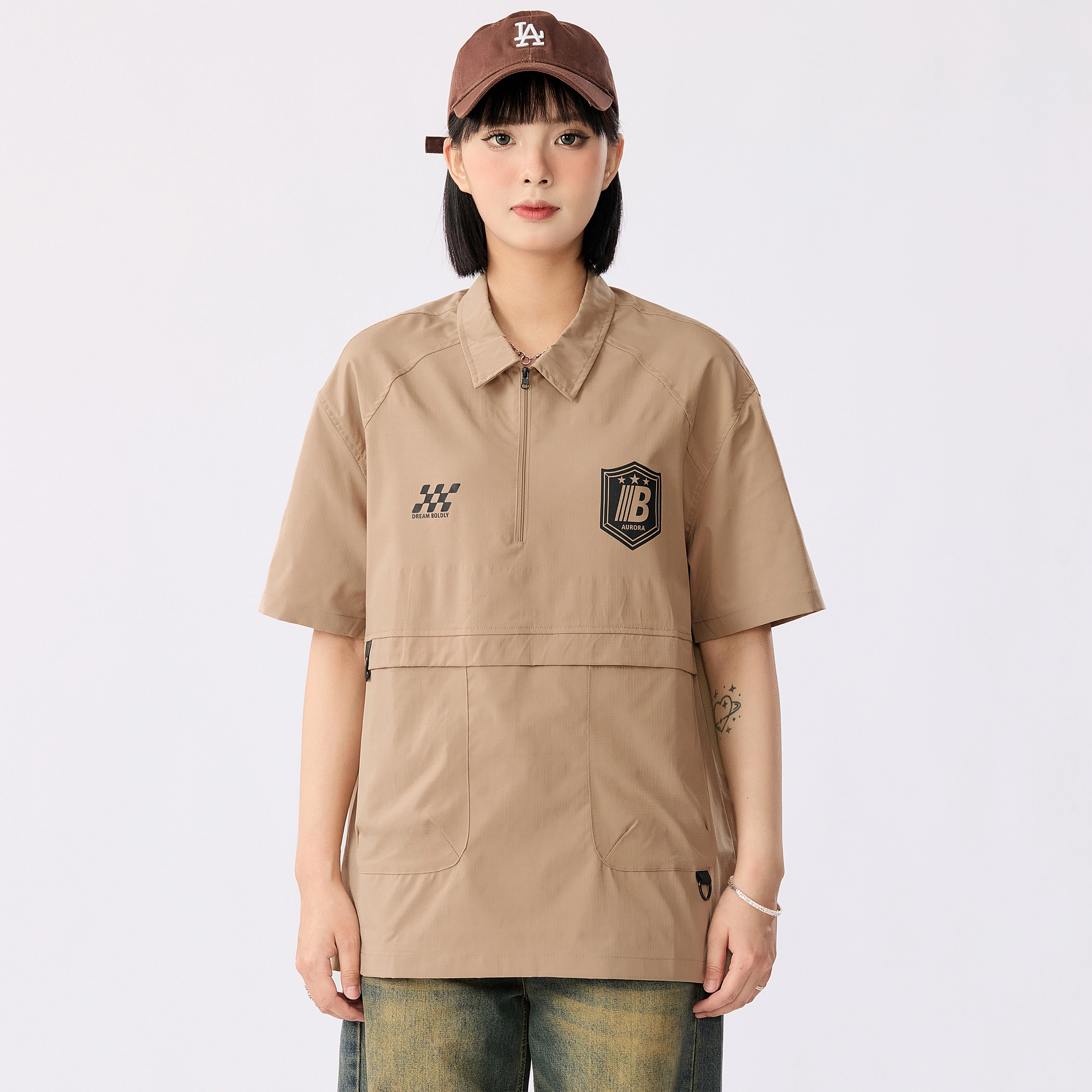 BOTH PLAY LogoPolo