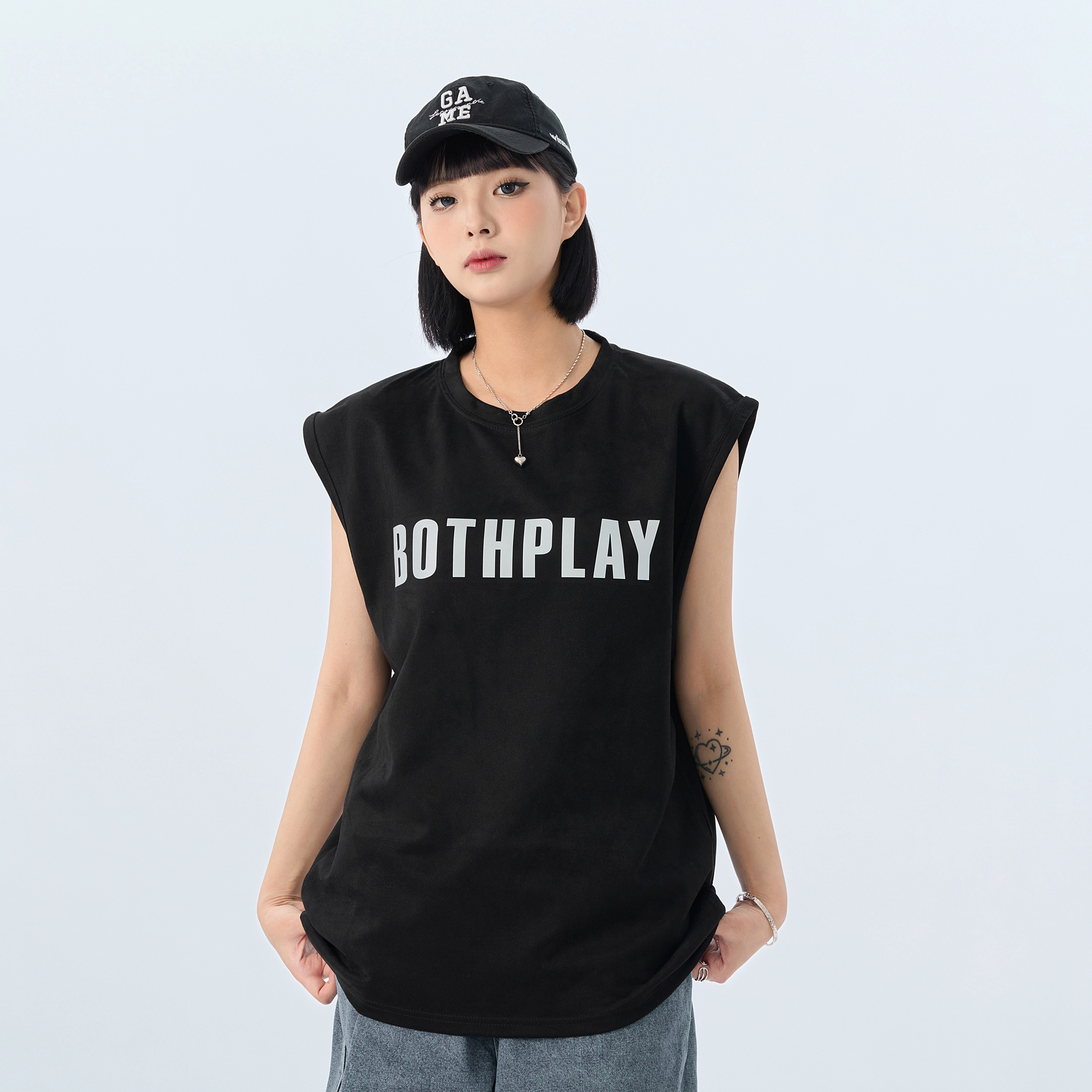 BOTH PLAY Logo