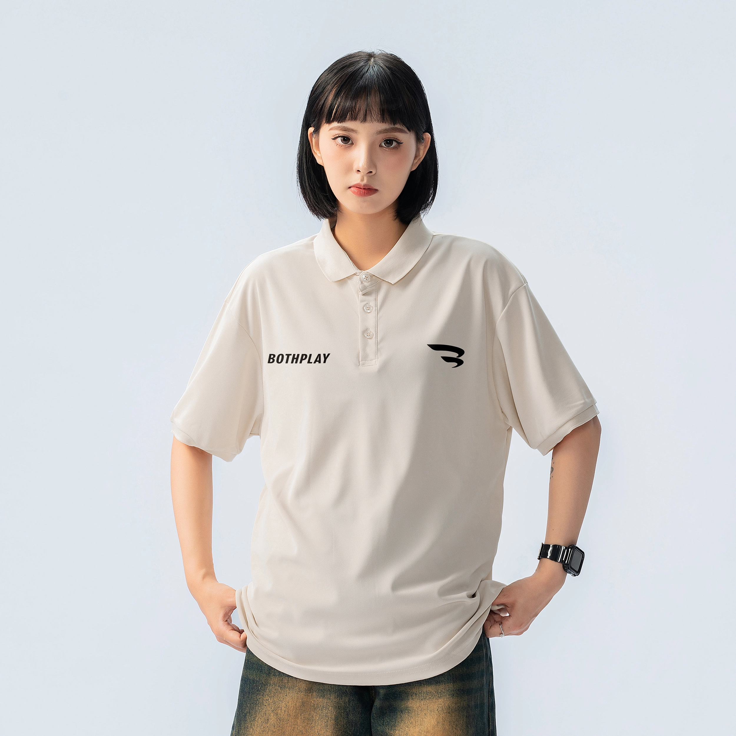 BOTH PLAY LogoPolo