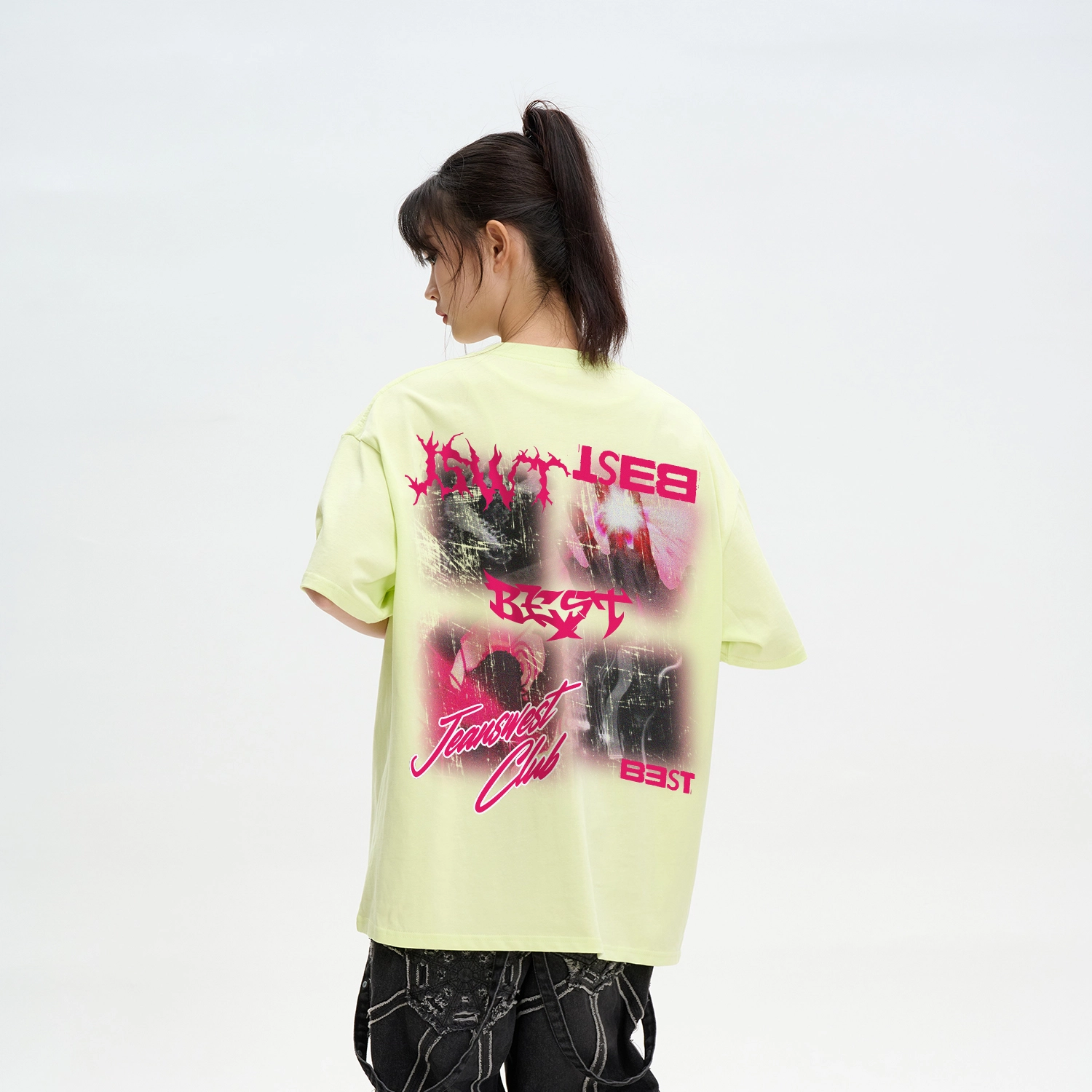 JEANSWEST CLUB LogoT