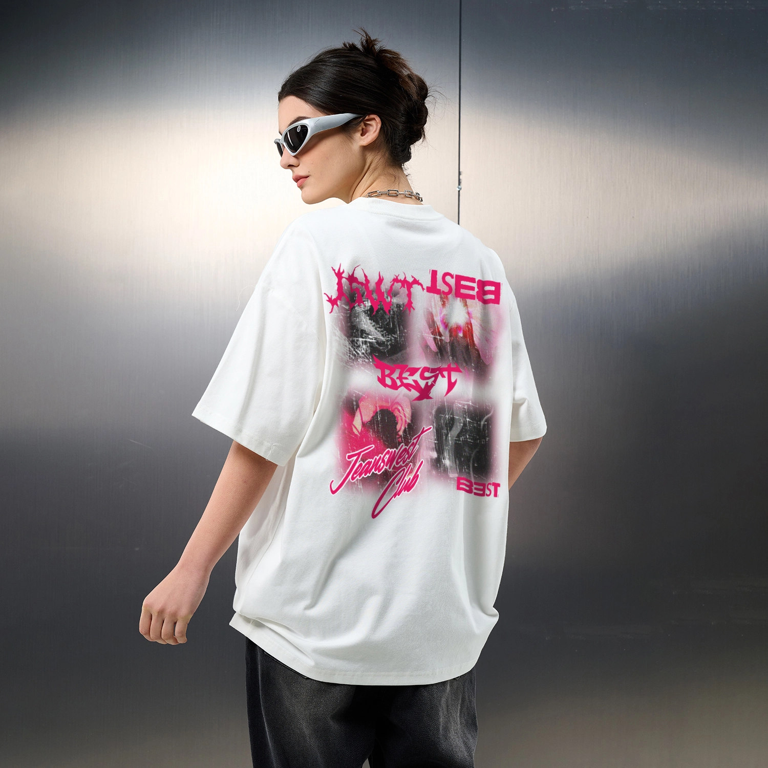 JEANSWEST CLUB LogoT