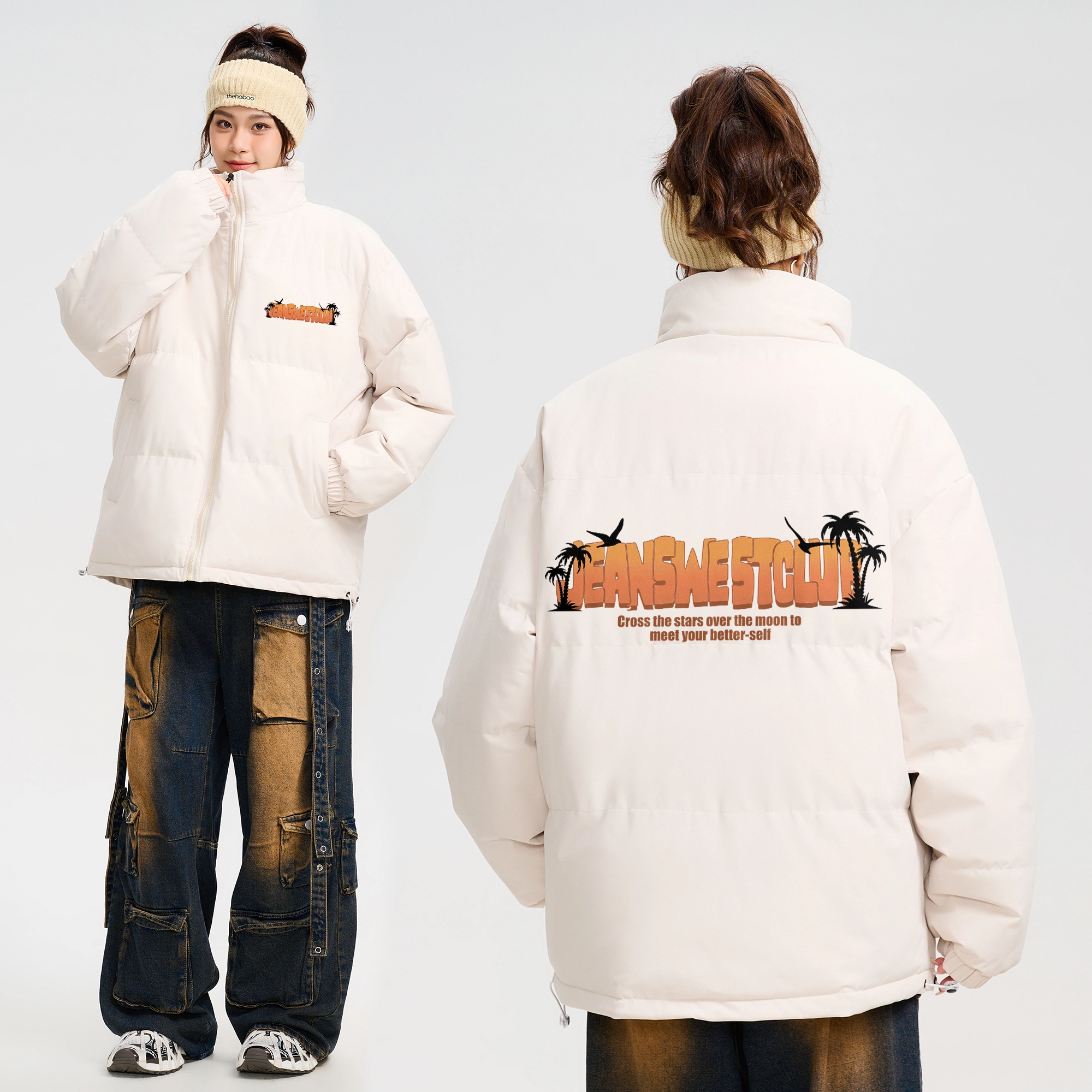 JEANSWEST CLUB Logo