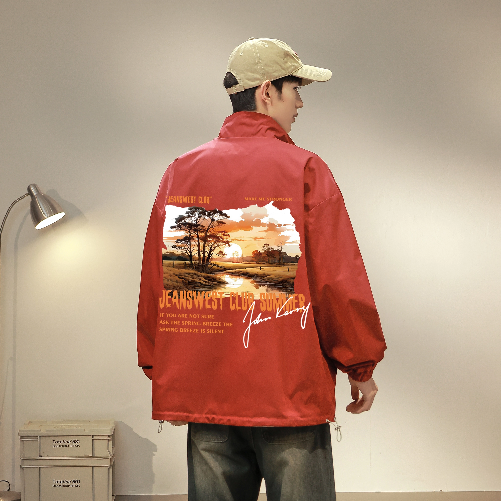 JEANSWEST CLUB LOGO