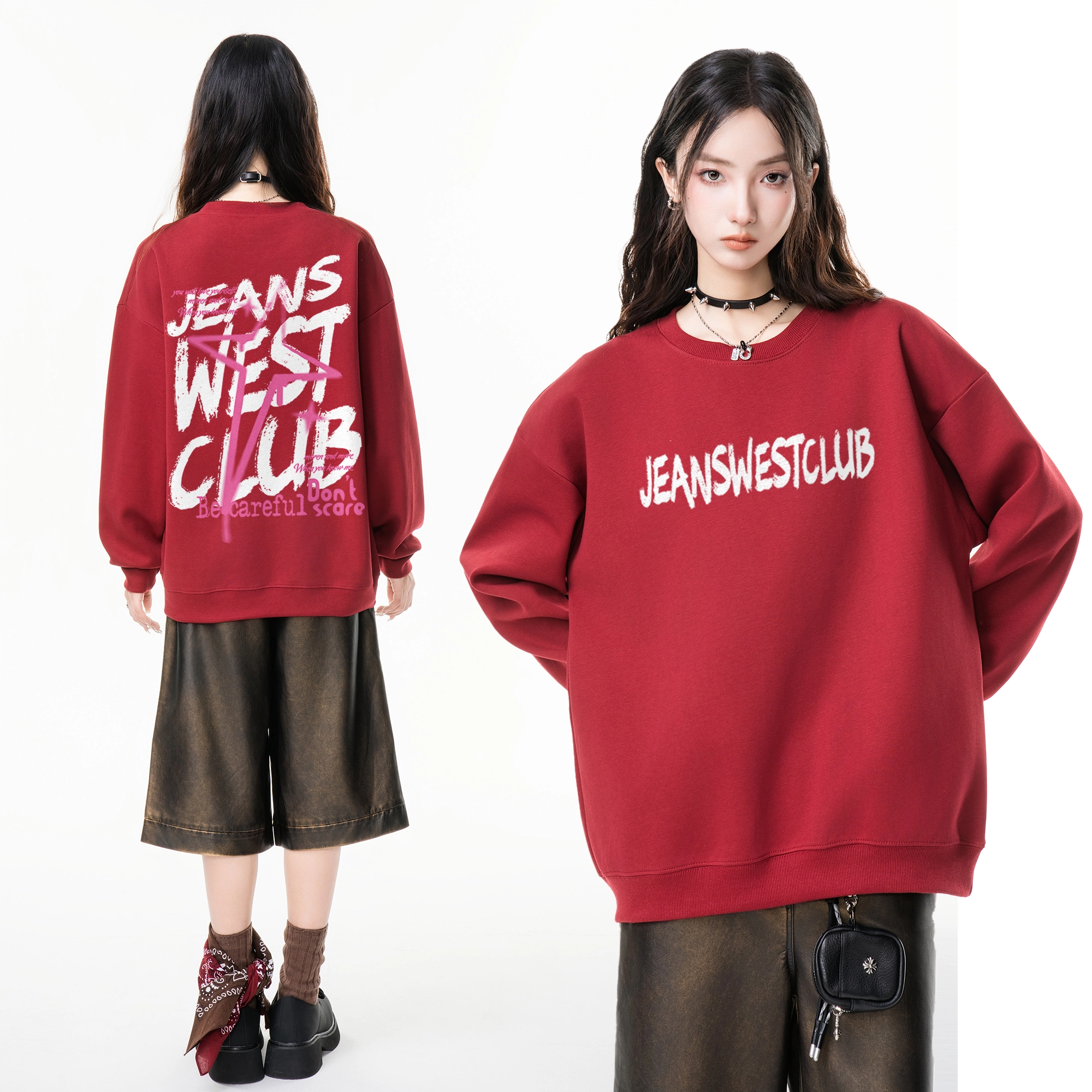 JEANSWEST CLUB Logo