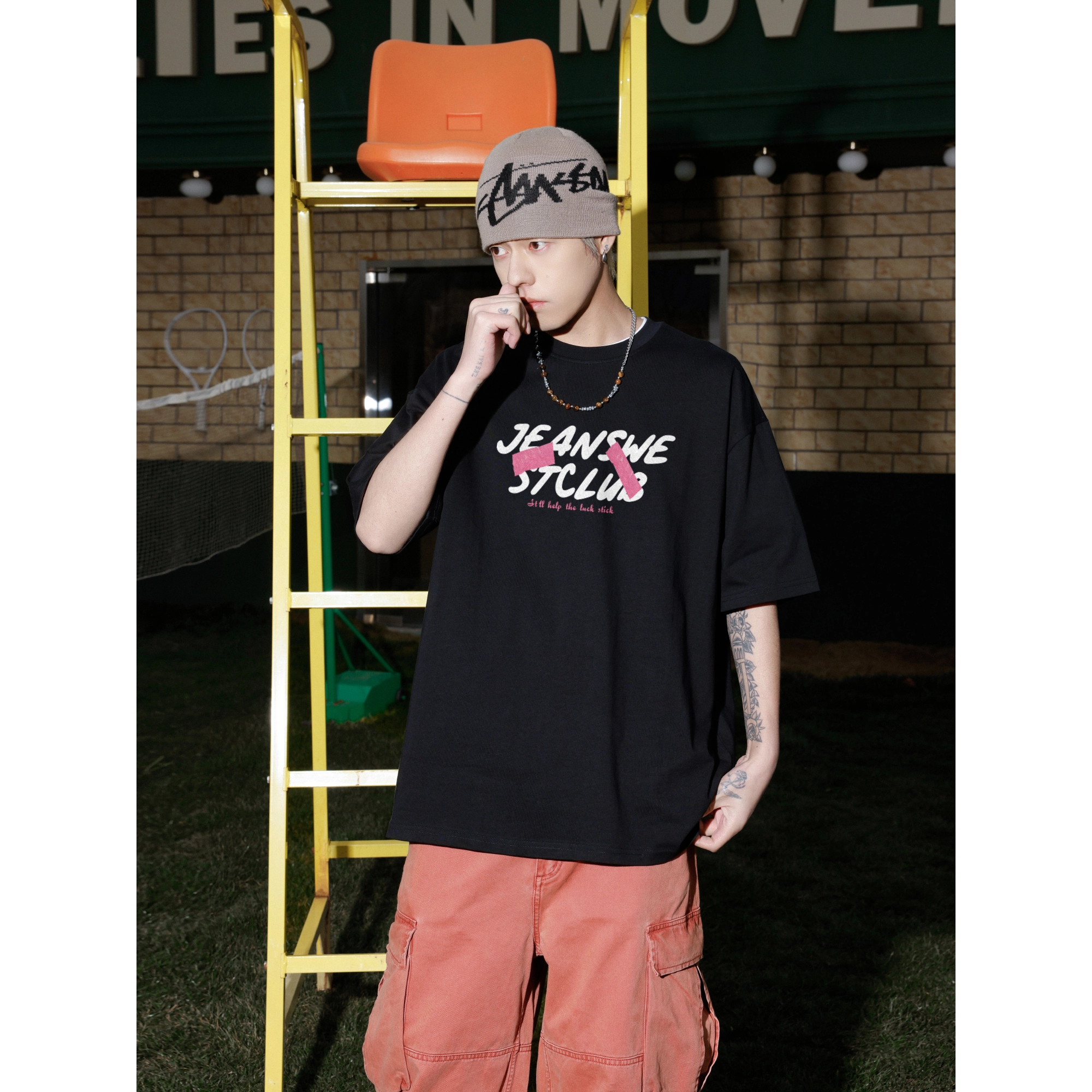 JEANSWEST CLUB LogoT