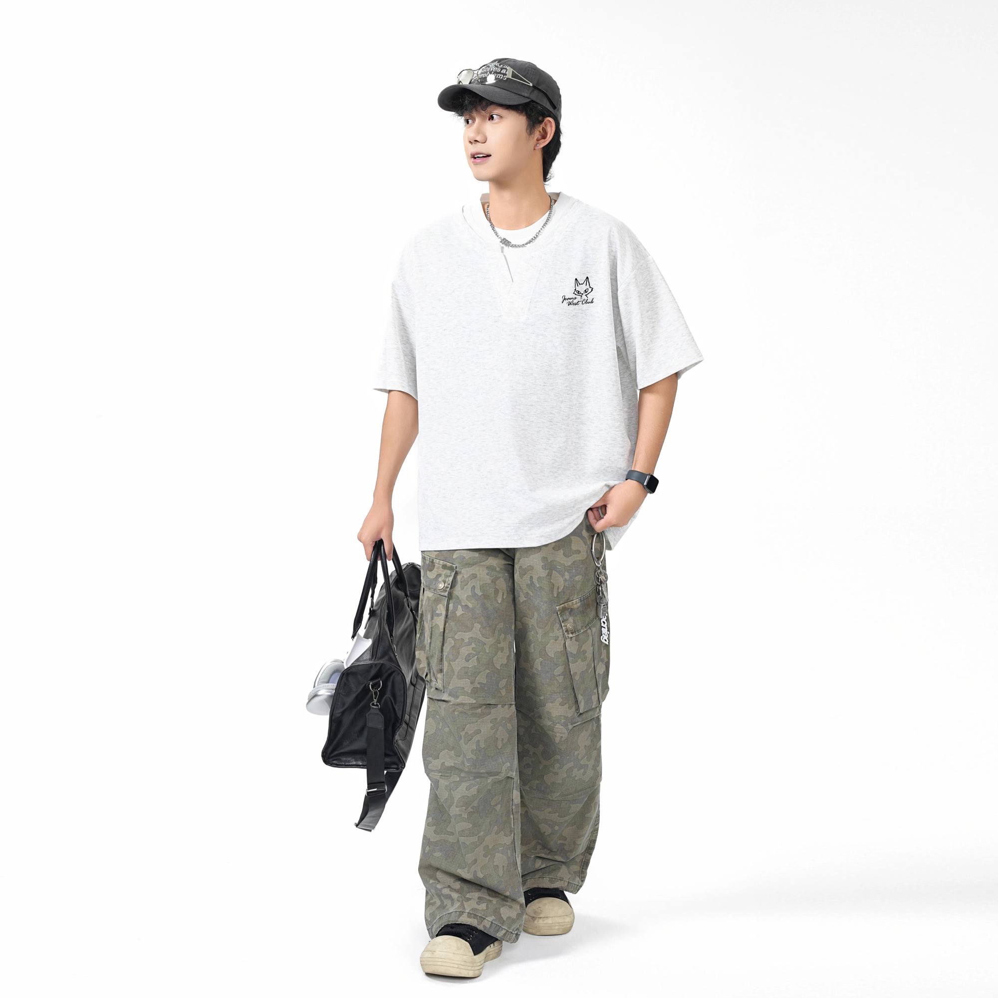 JEANSWEST CLUB LogoT