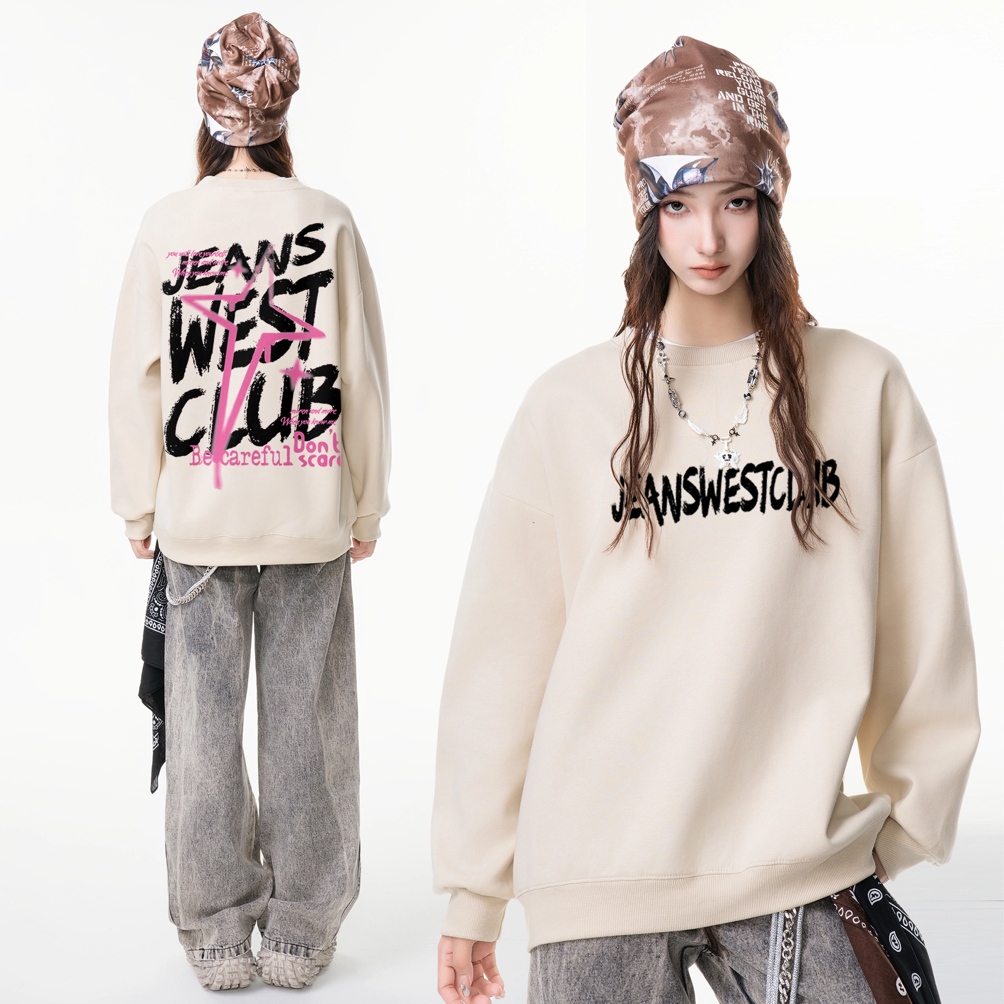 JEANSWEST CLUB Logo