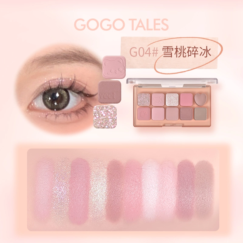 GO GO TALES