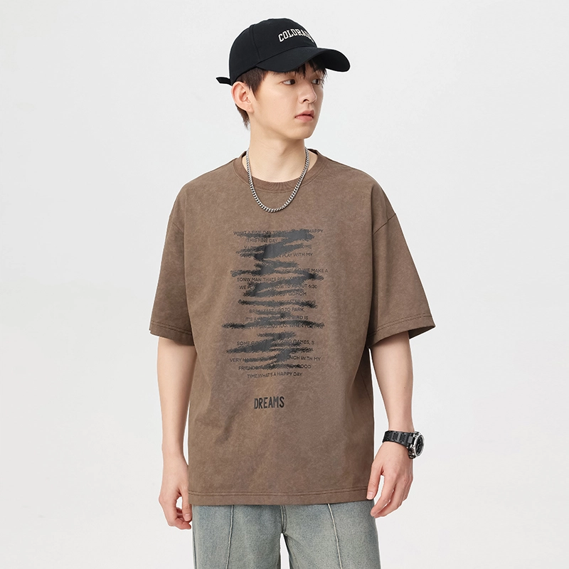 PAINT STAIN T