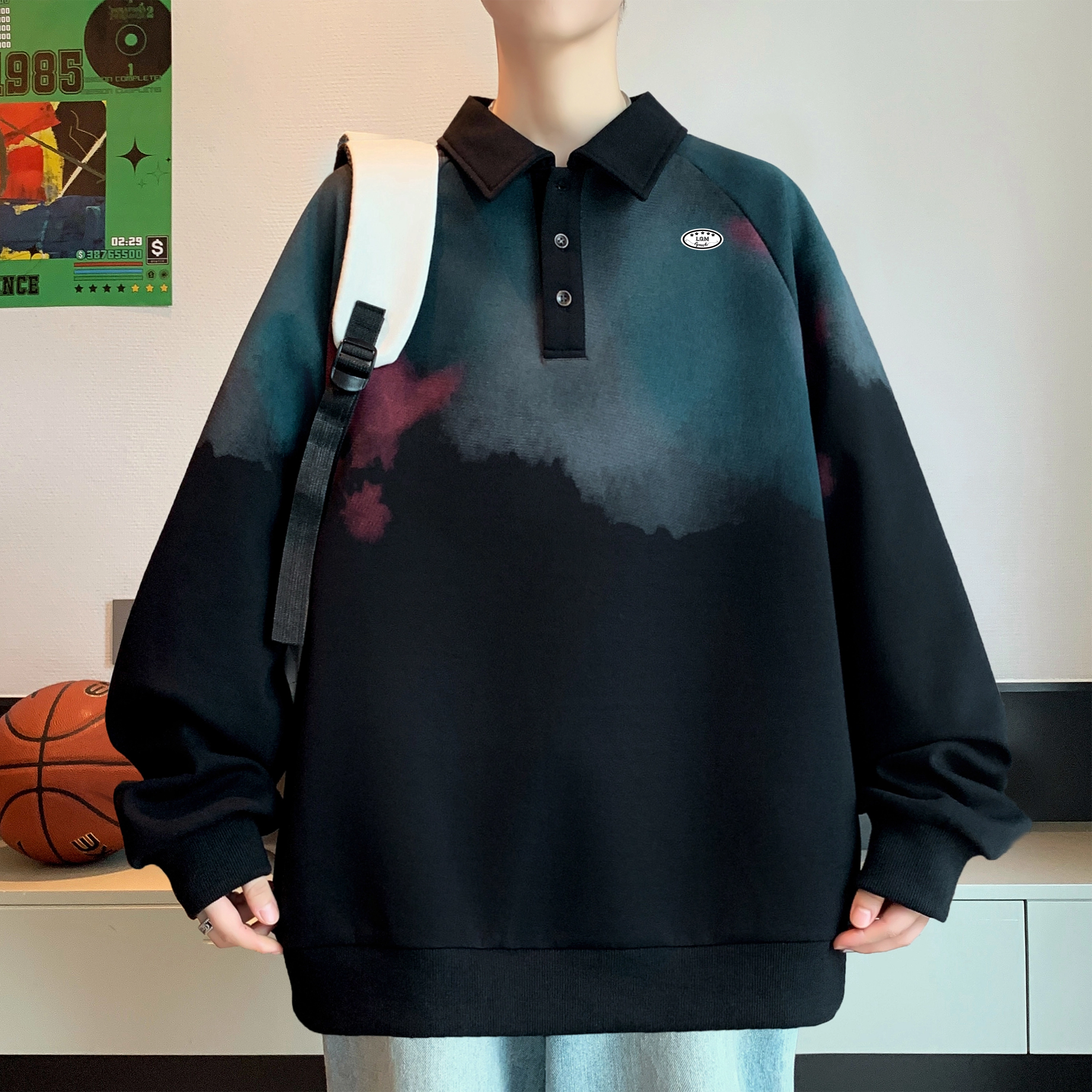 LQMVB polovibe