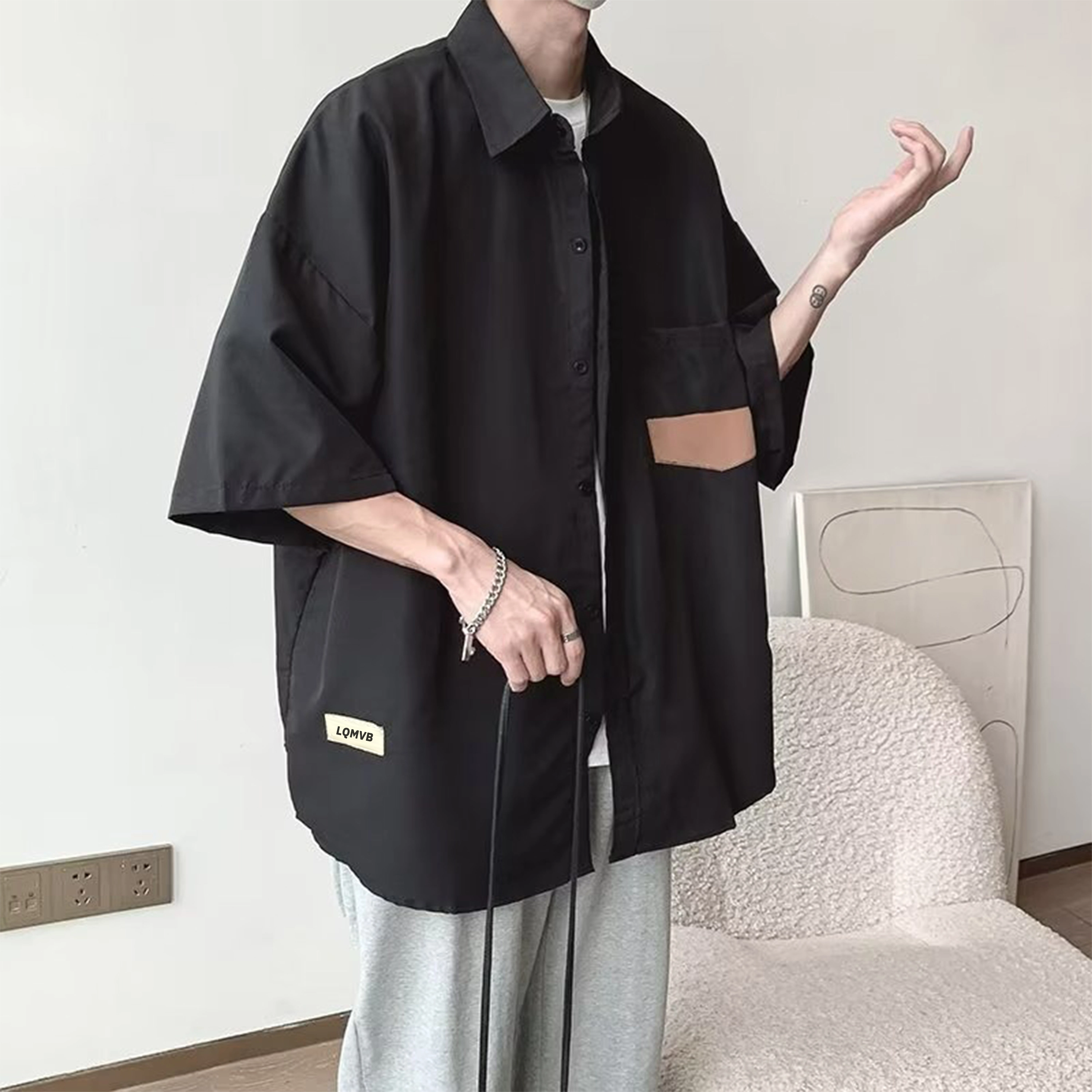 LQMVB Clean fit