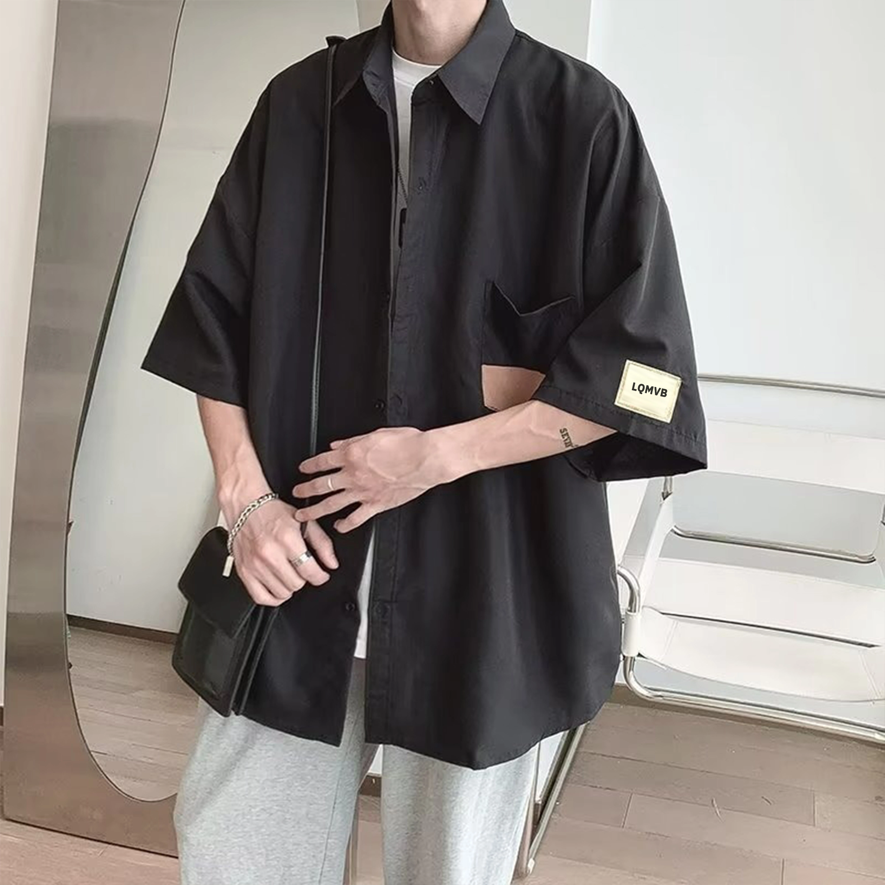 LQMVB Clean fit