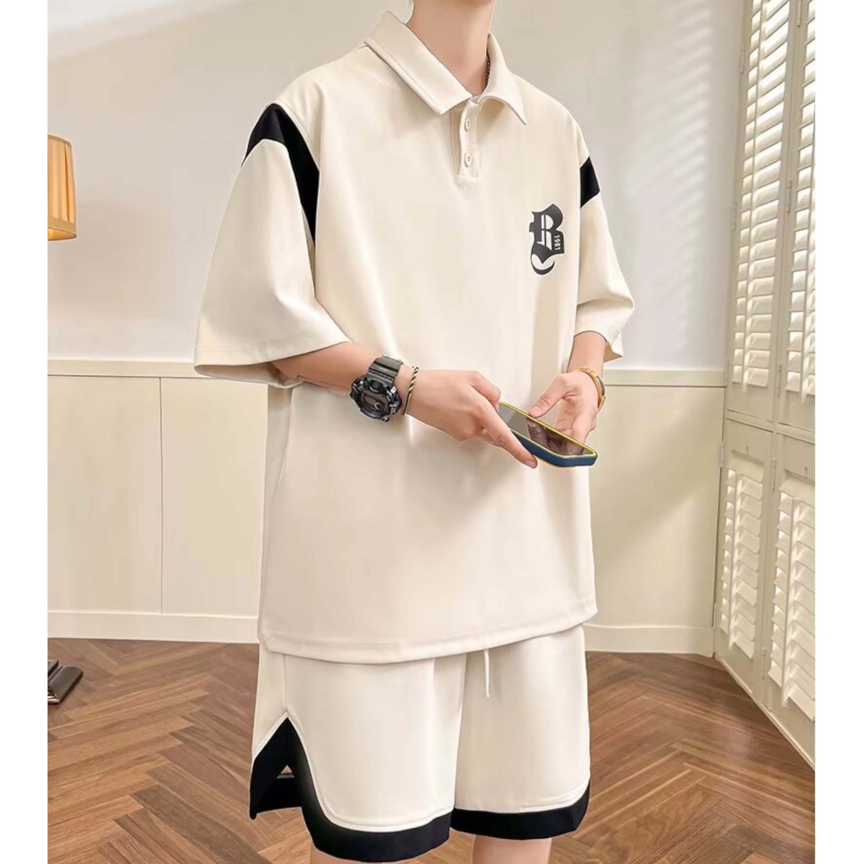 M-8XL300LQMVB Polo