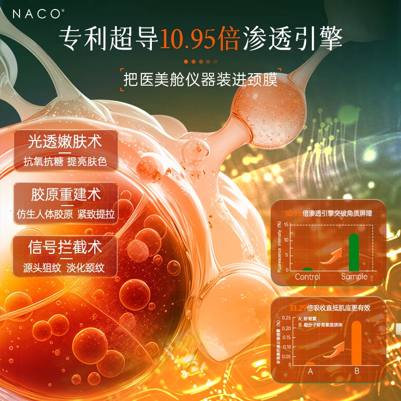 NACO 7g*5+1.5ml*5