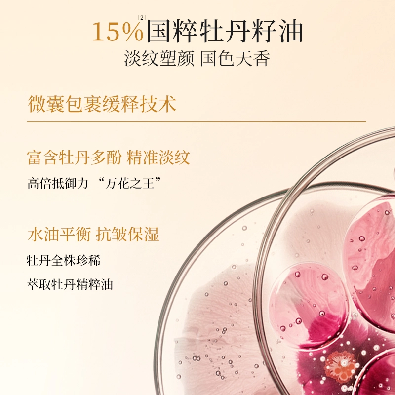 金蛇多效抗皱修护精华油 保湿滋润 一盒/两盒