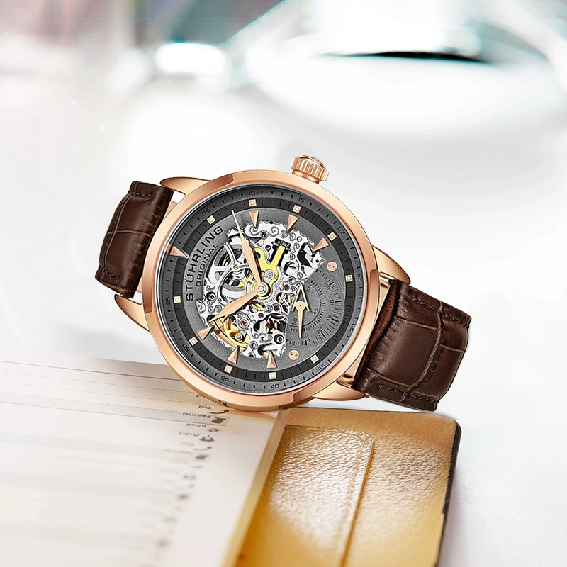 STUHRLING 44mm 133.3345K54