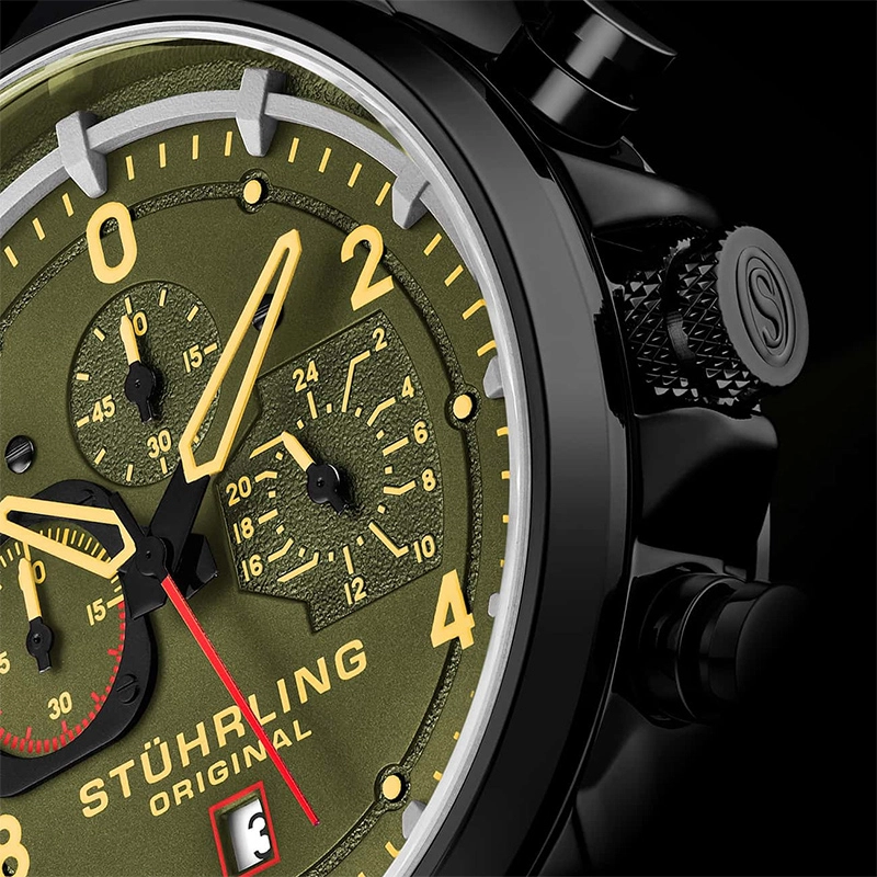 STUHRLING 45 24h 929.04