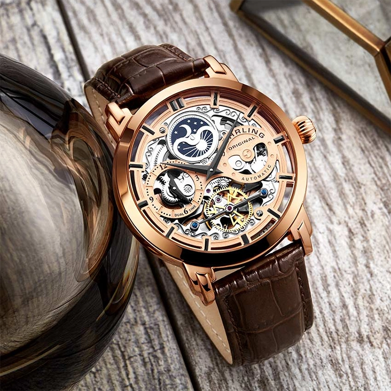 STUHRLING 47mm 371.03