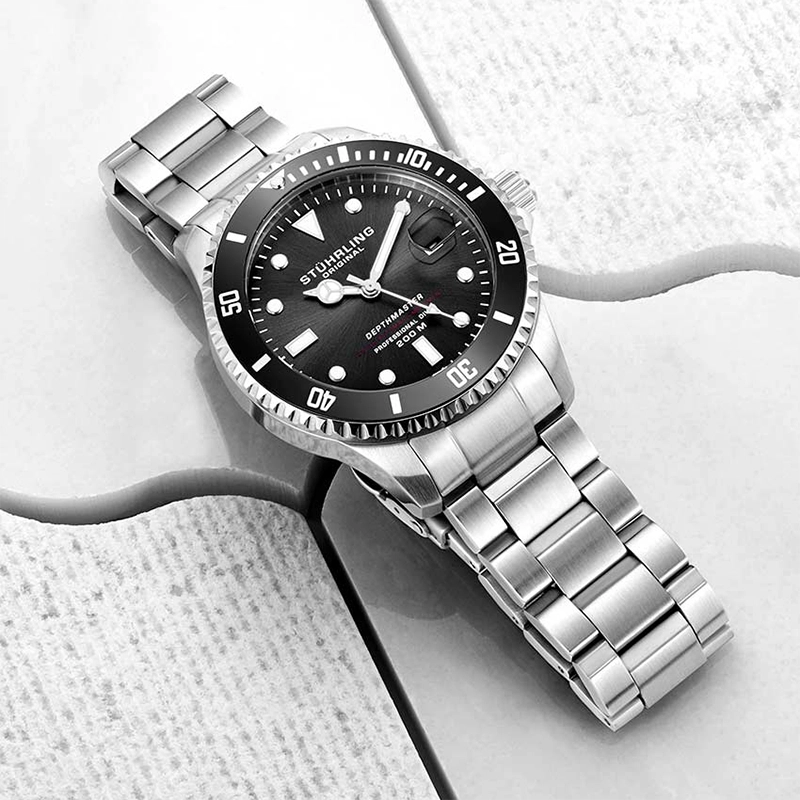 STUHRLING 42 883.01black