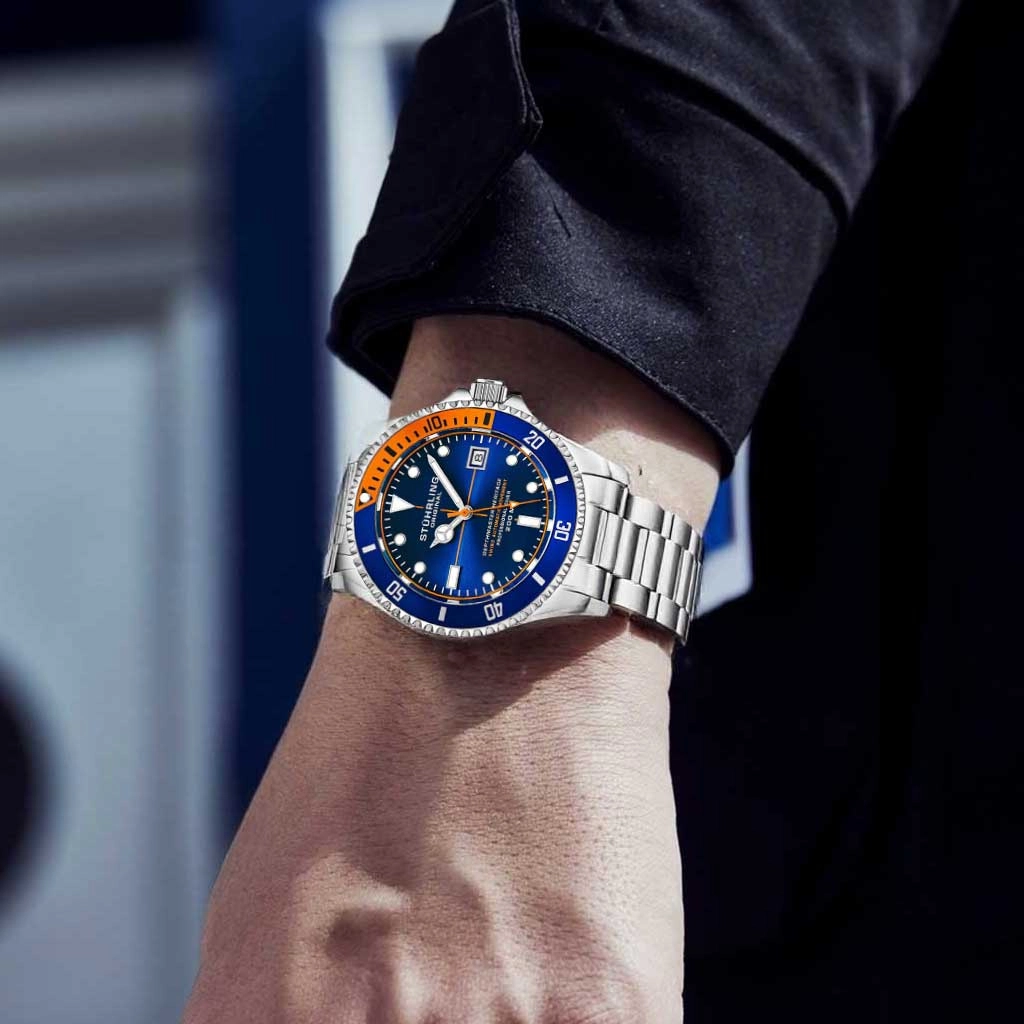 STUHRLING 42mm 200
