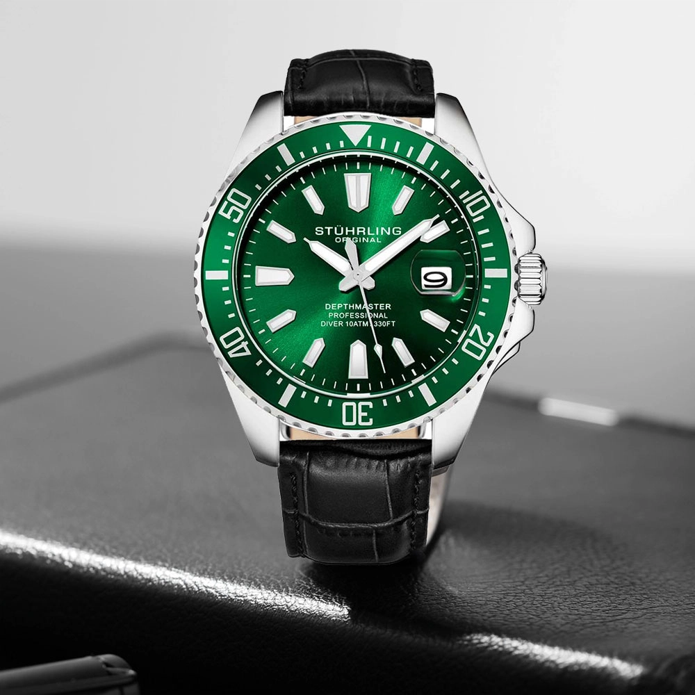 STUHRLING 42mm 22mm