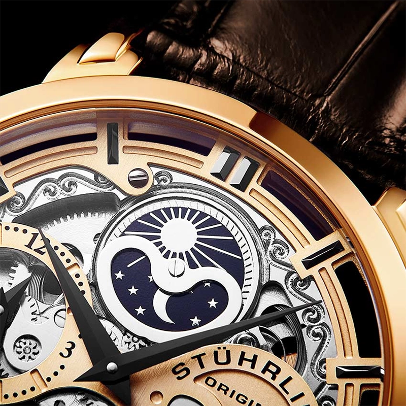 STUHRLING 47mm 371.03