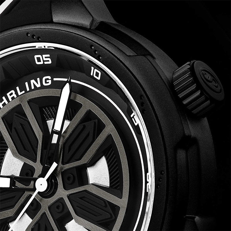 STUHRLING 44mm 984.04