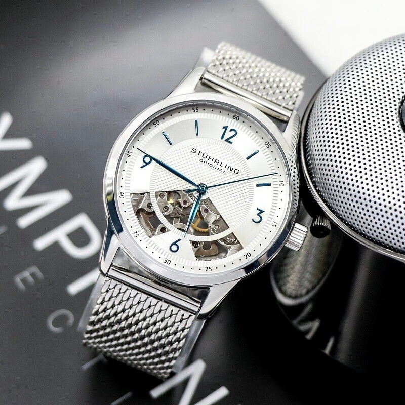 STUHRLING 40mm 977M.01