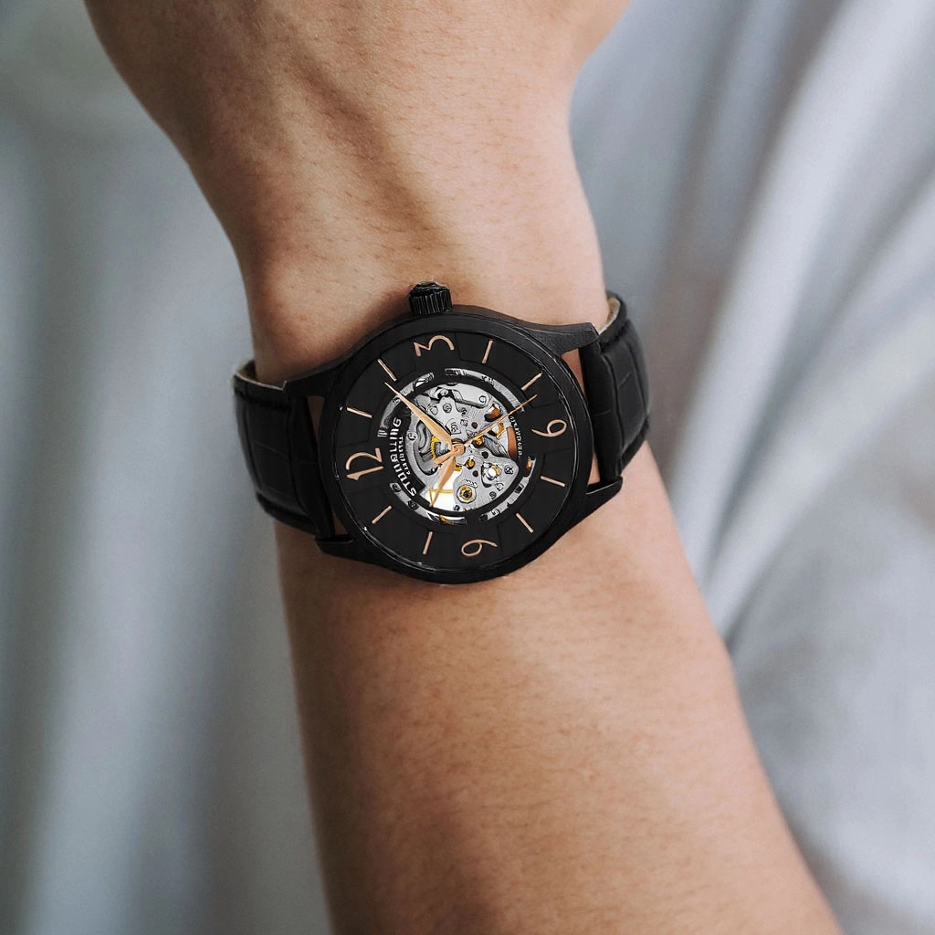 STUHRLING 42mm 557.03