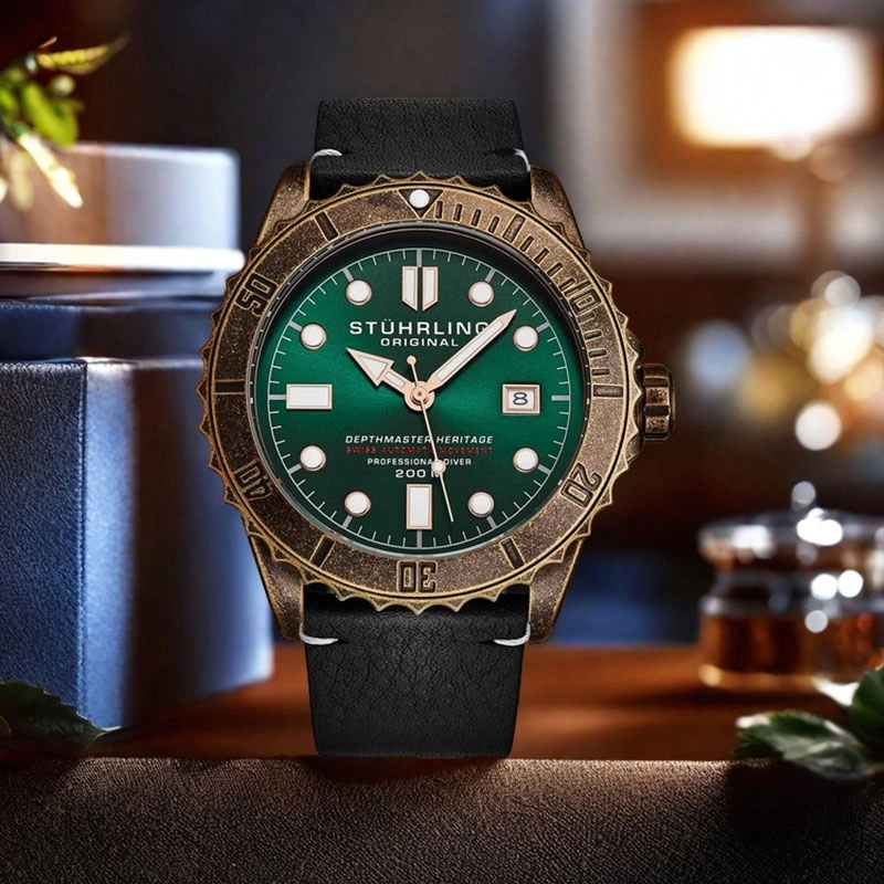 STUHRLING 44mm