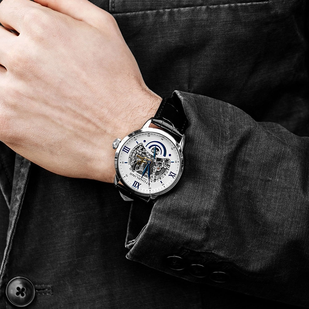 STUHRLING 44mm 574.01