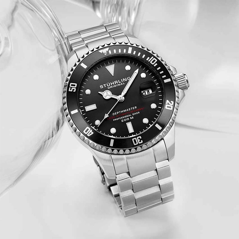 STUHRLING 42 883.01black