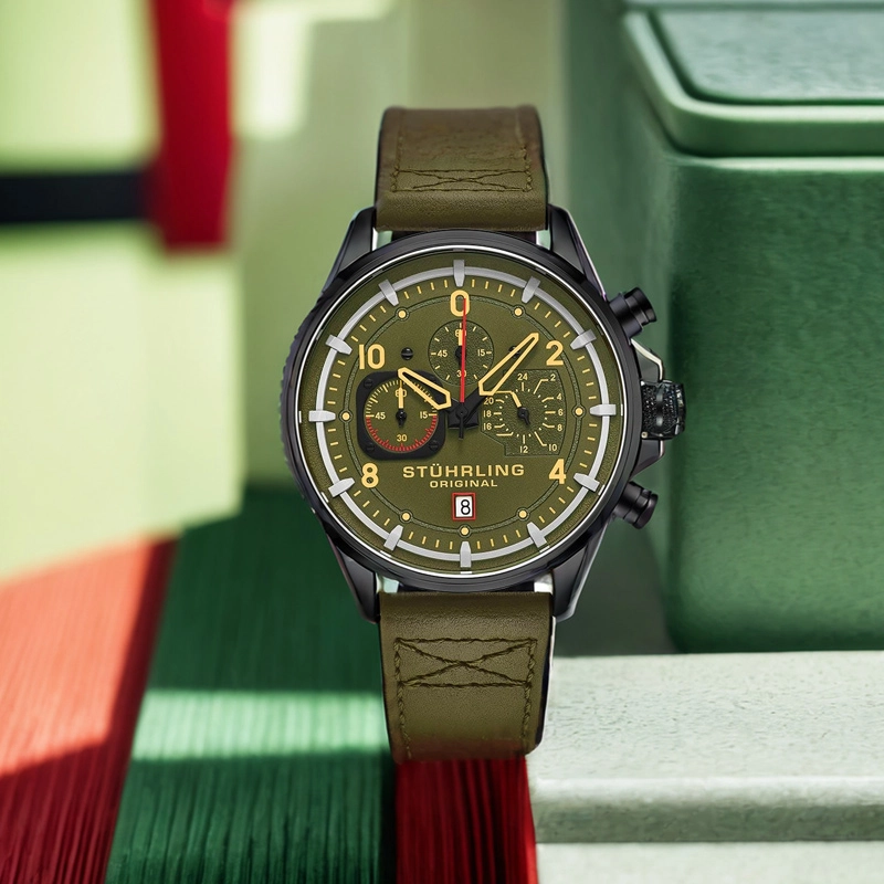 STUHRLING 45 24h 929.04
