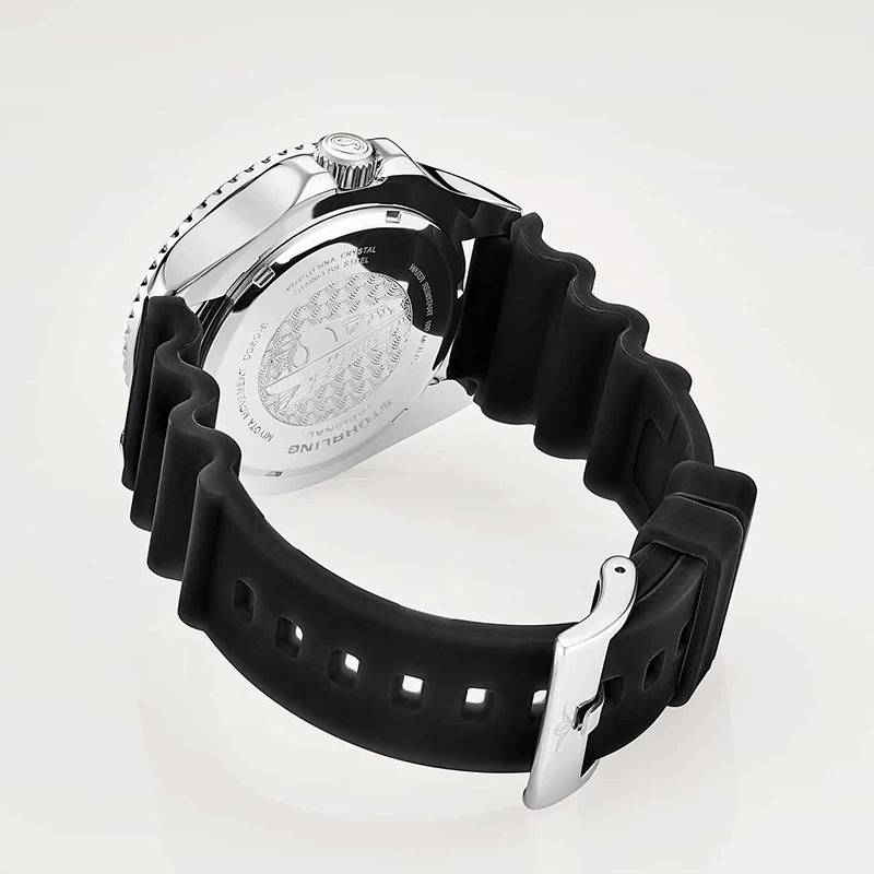 STUHRLING 42mm 3950R.3