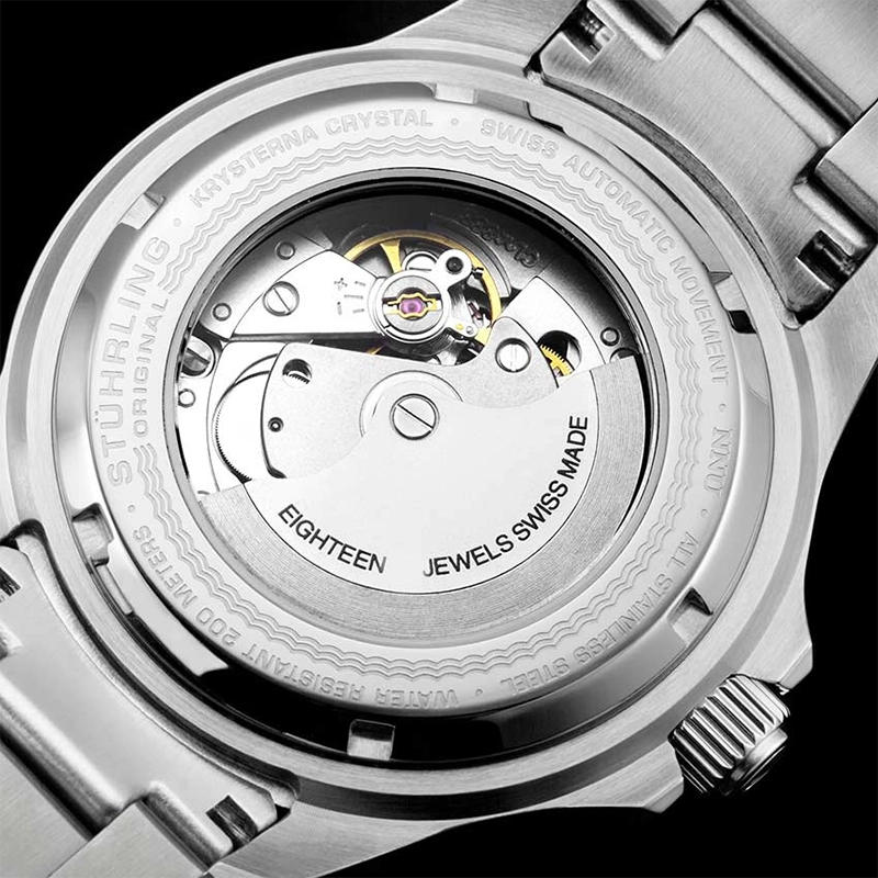 STUHRLING 42 883.01black